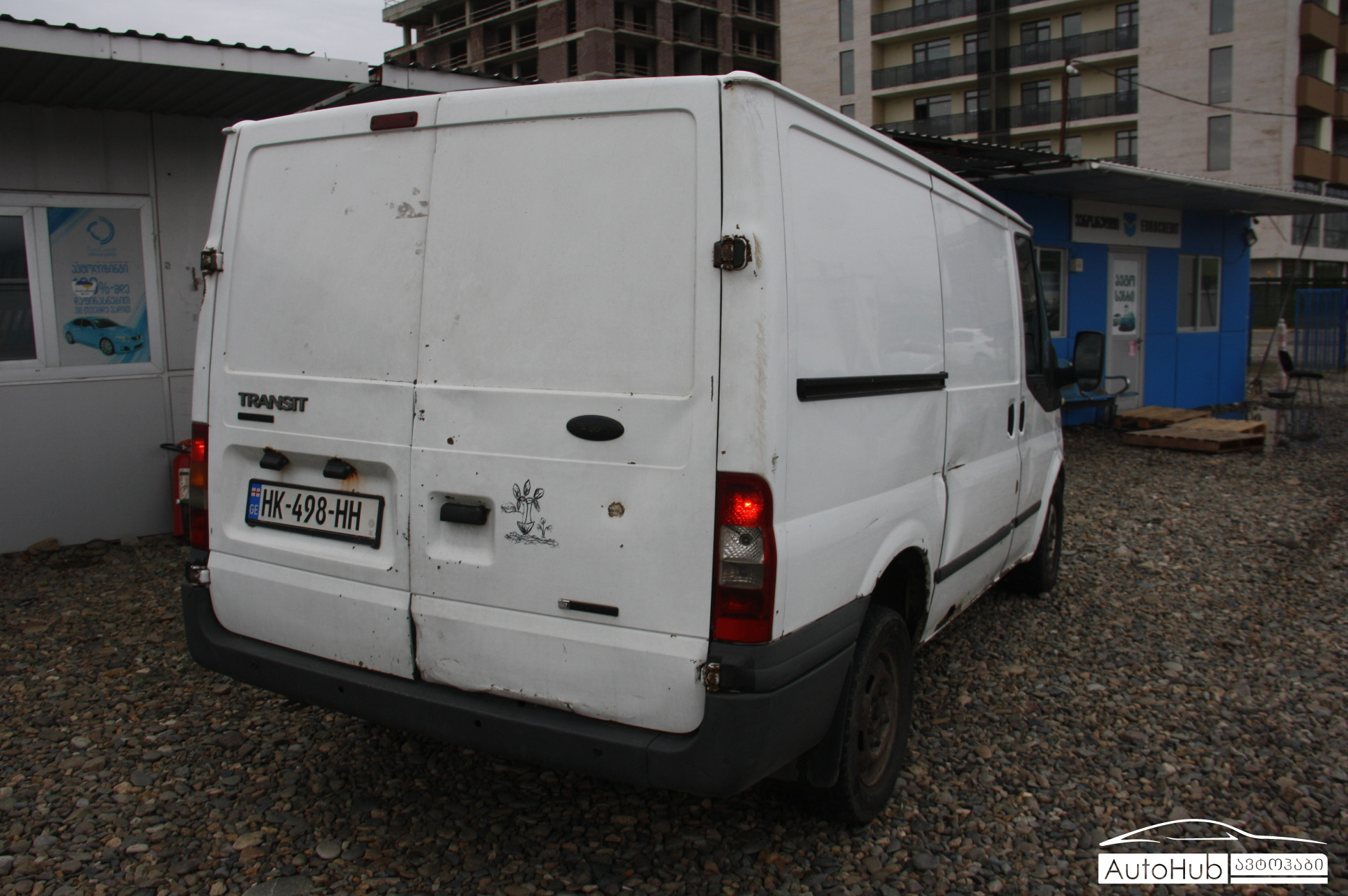 FORD Transit