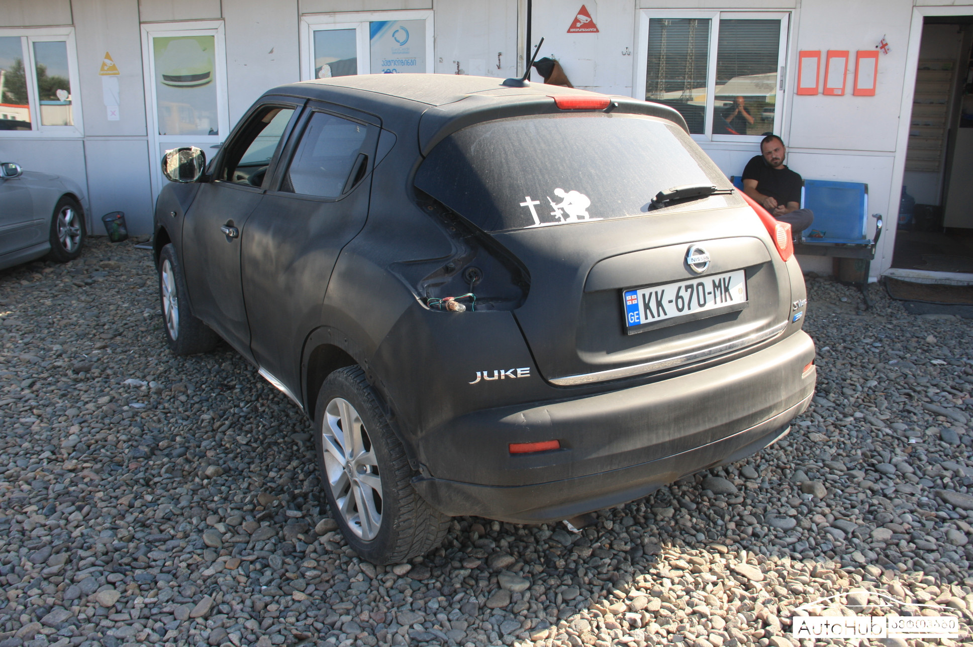 NISSAN Juke