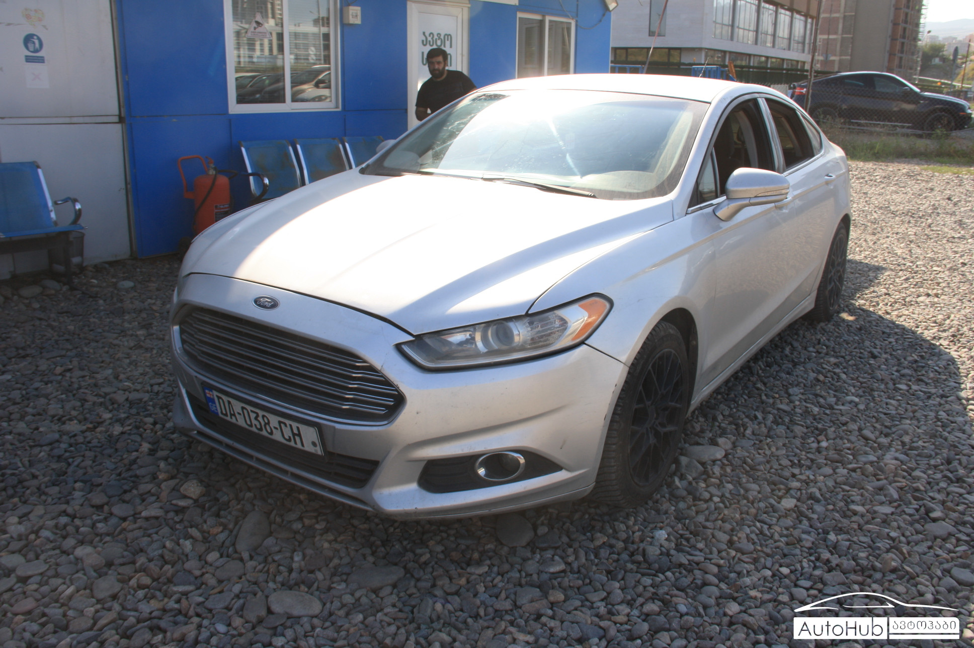 FORD Fusion