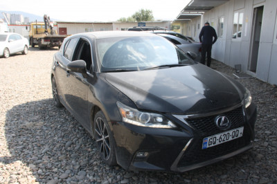 LEXUS CT 200h