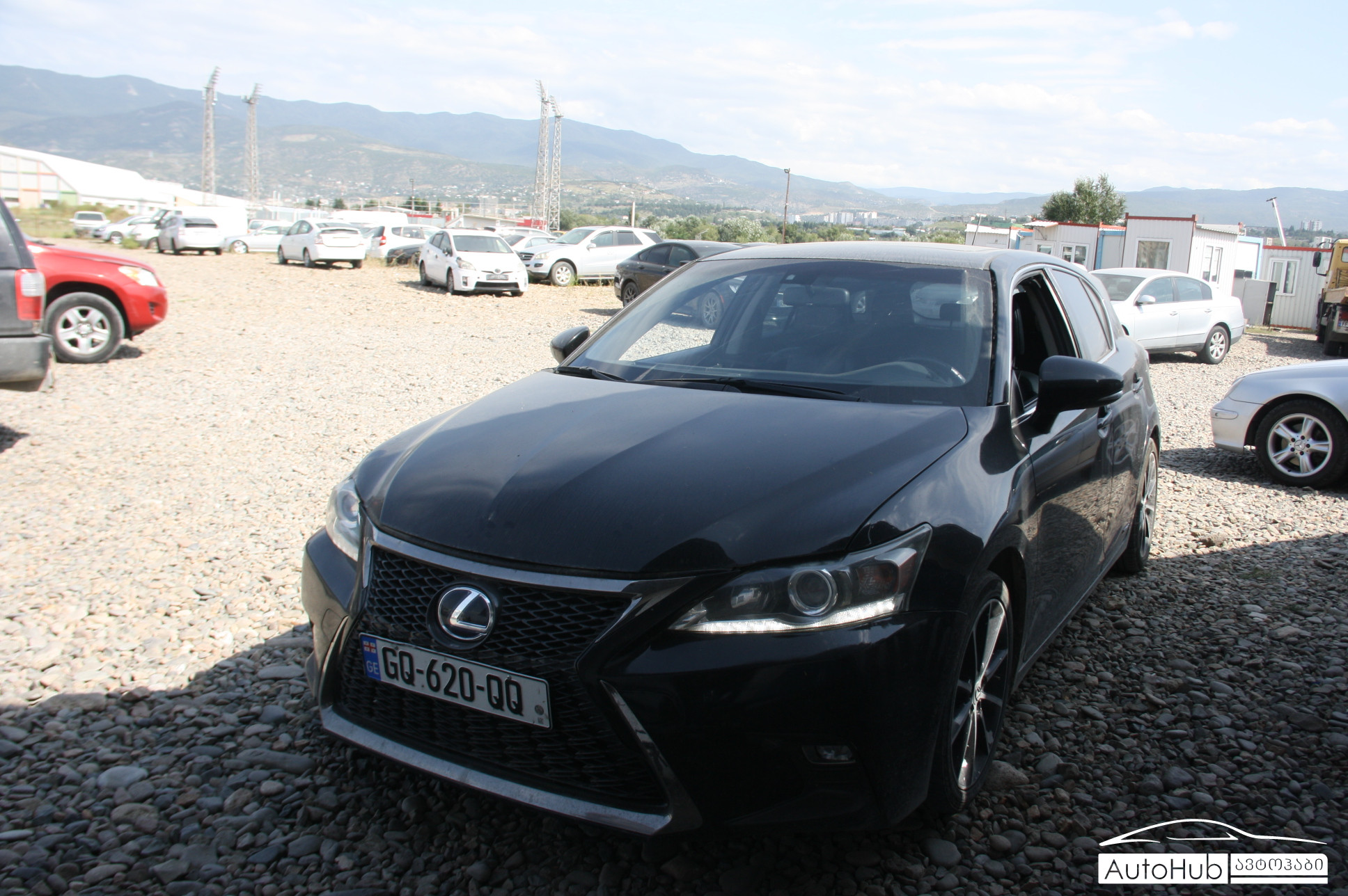 LEXUS CT 200h