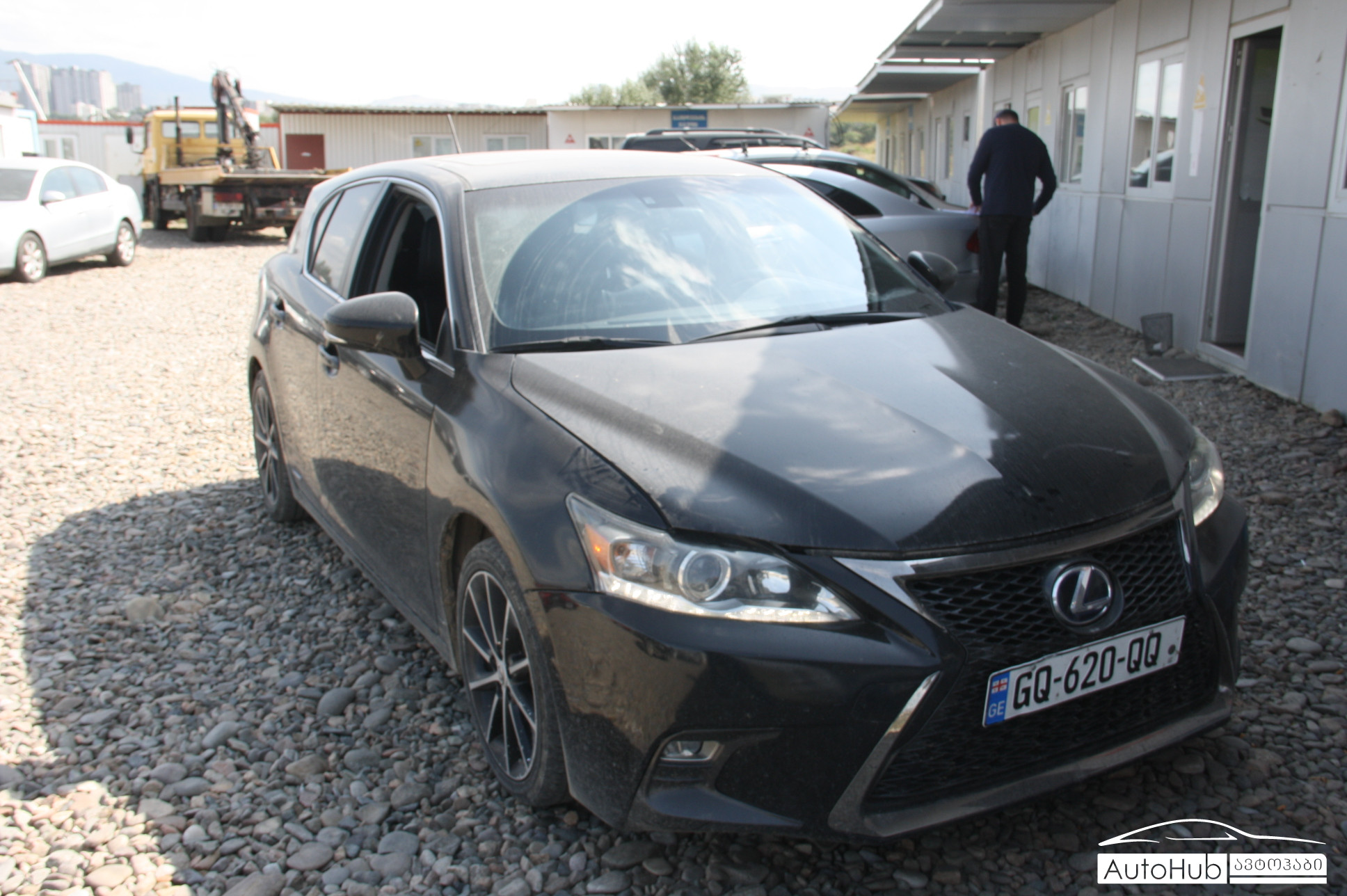 LEXUS CT 200h