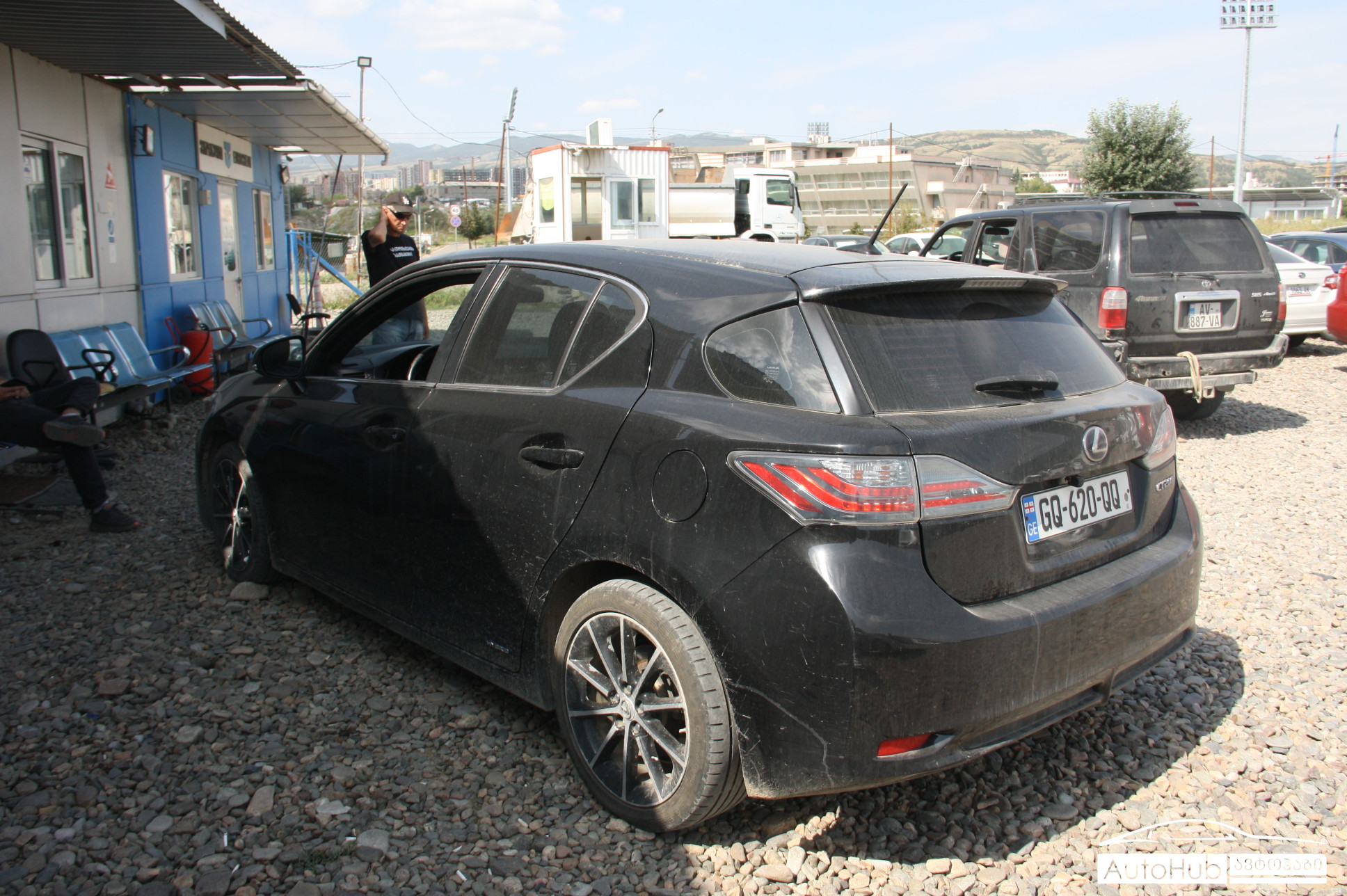 LEXUS CT 200h