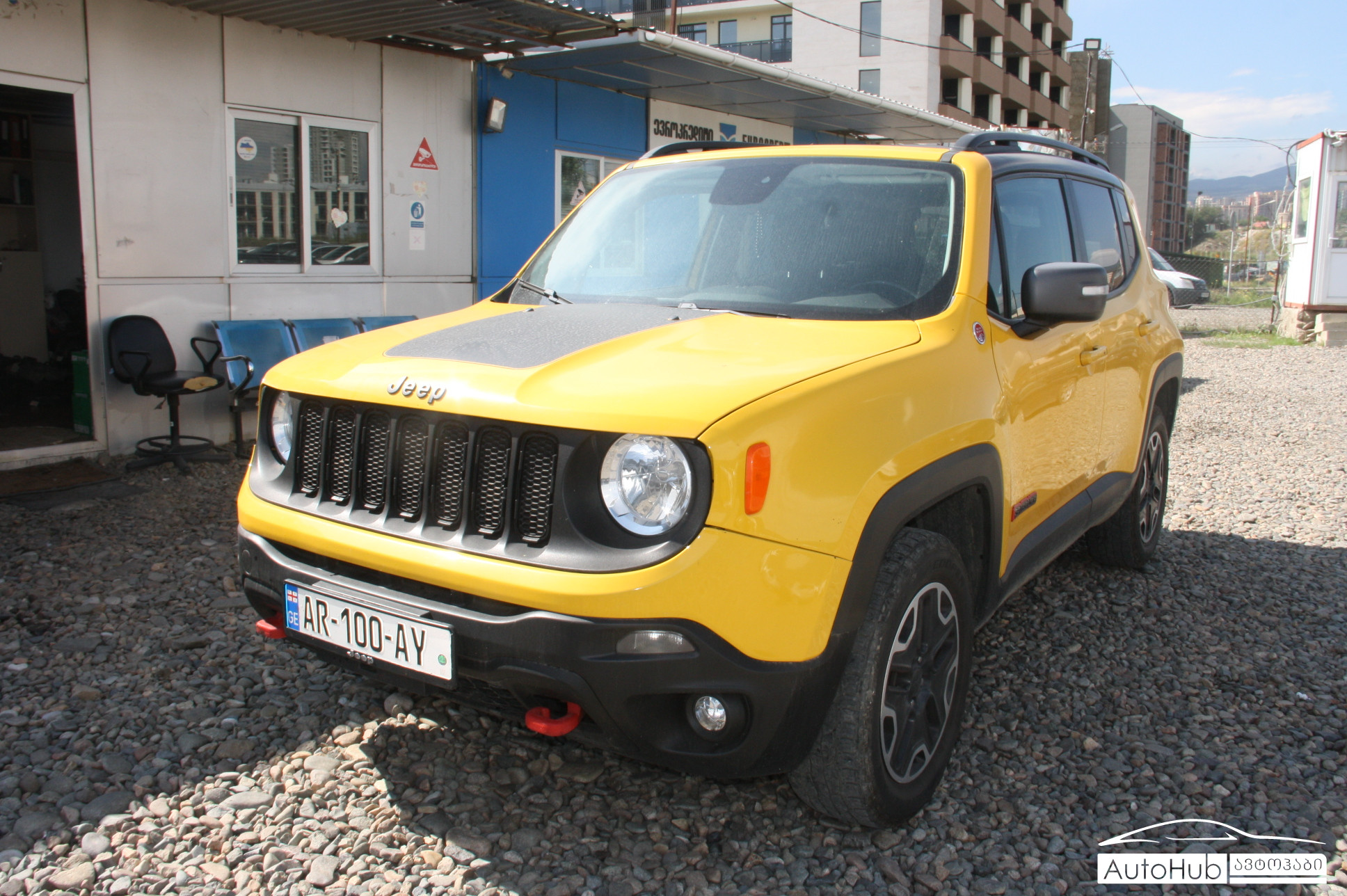 JEEP Renegade