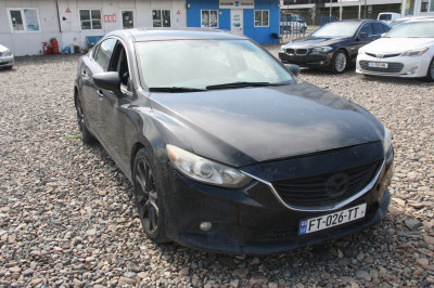 MAZDA Mazda 6