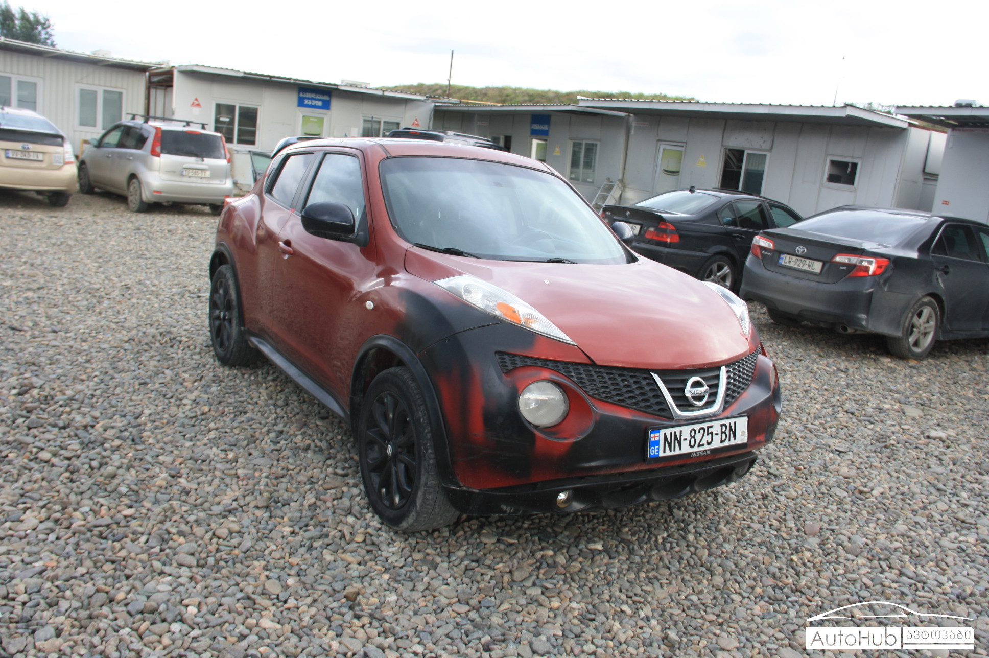 NISSAN Juke