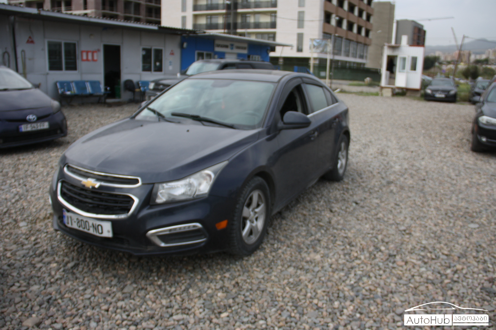 CHEVROLET Cruze