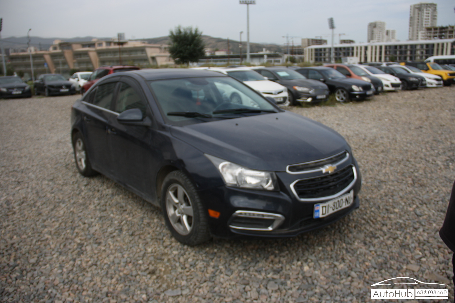 CHEVROLET Cruze