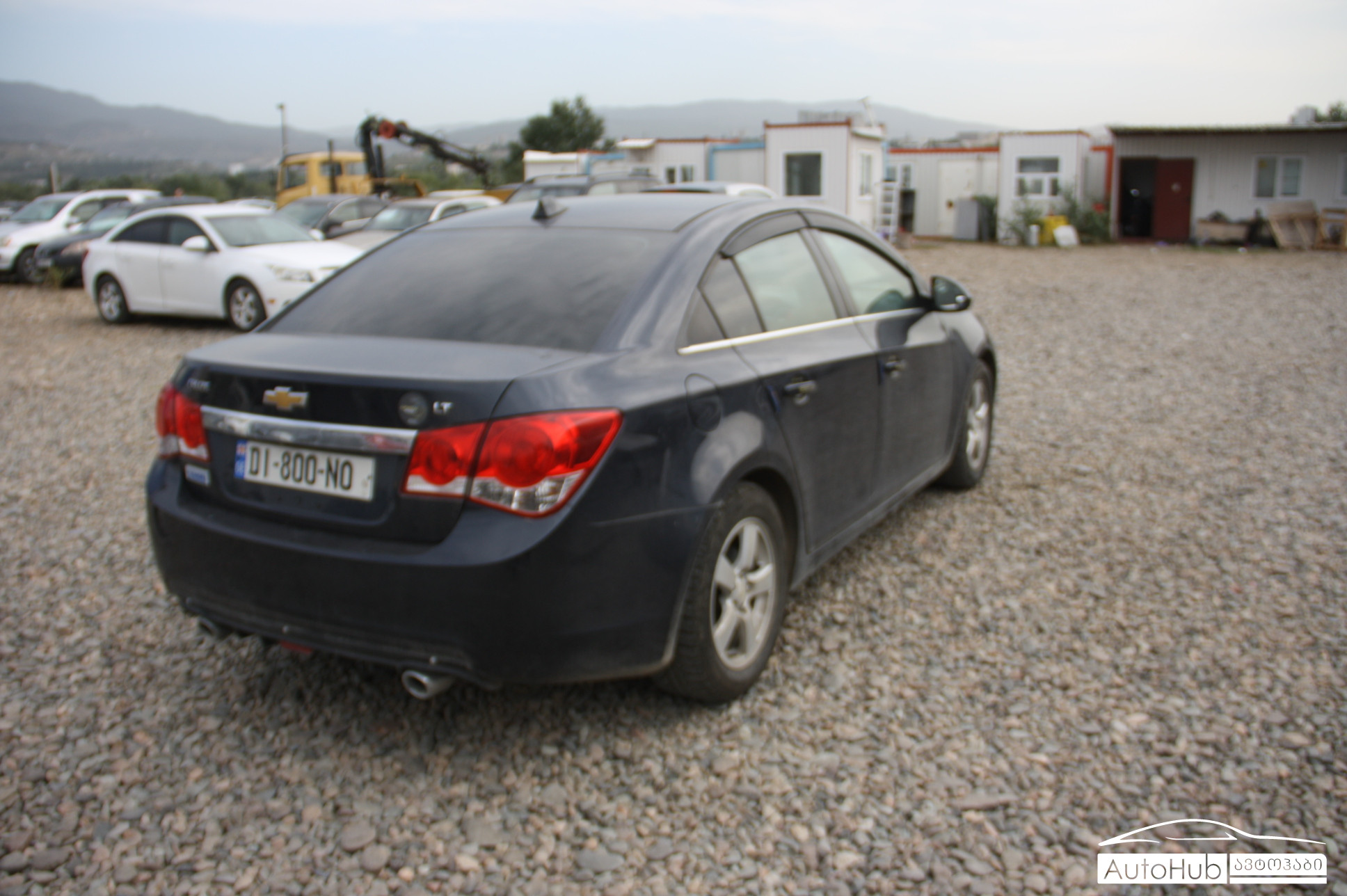 CHEVROLET Cruze