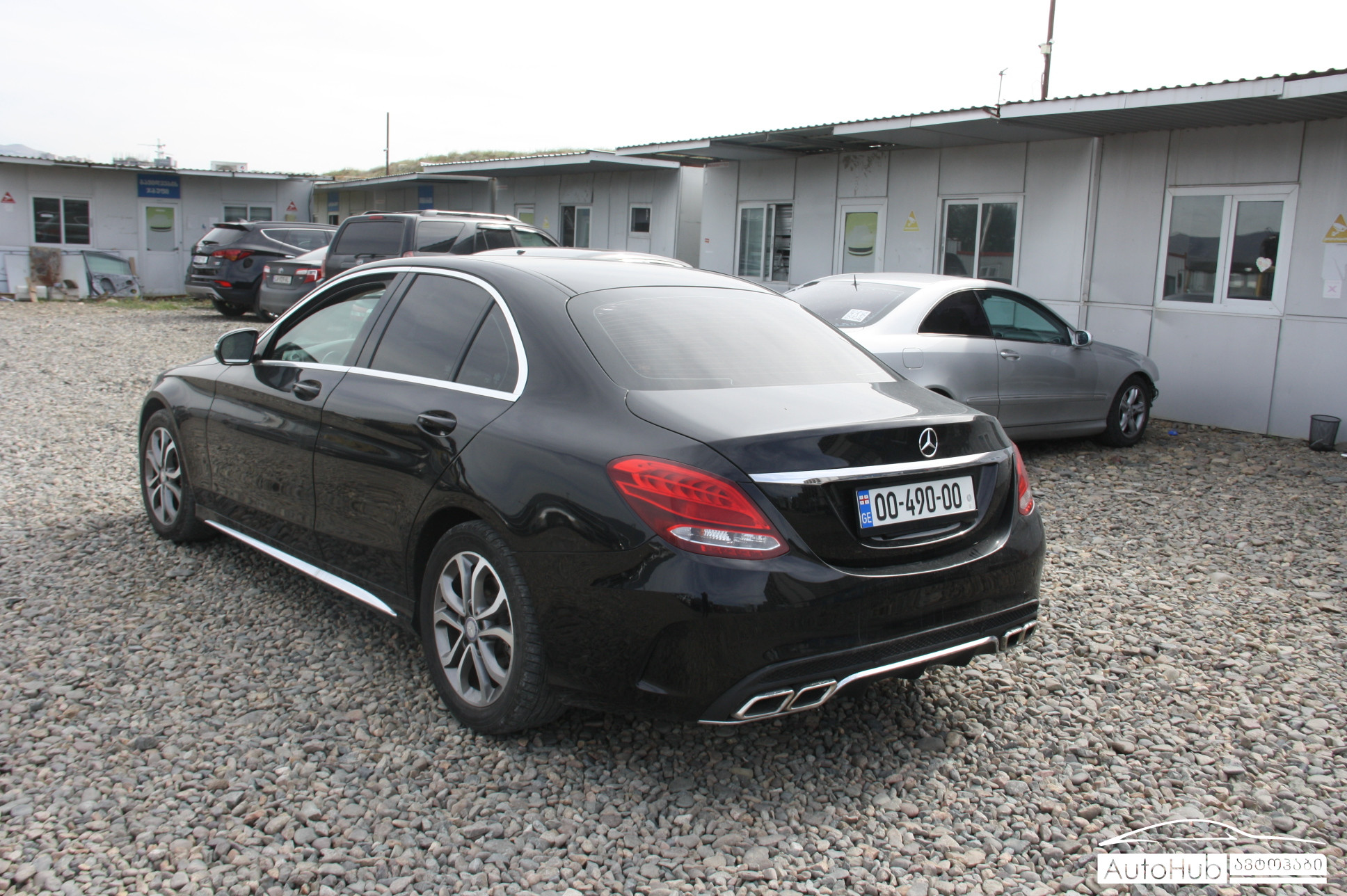 MERCEDES BENZ C 300