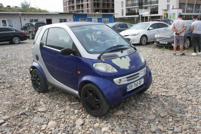 MERCEDES BENZ Smart