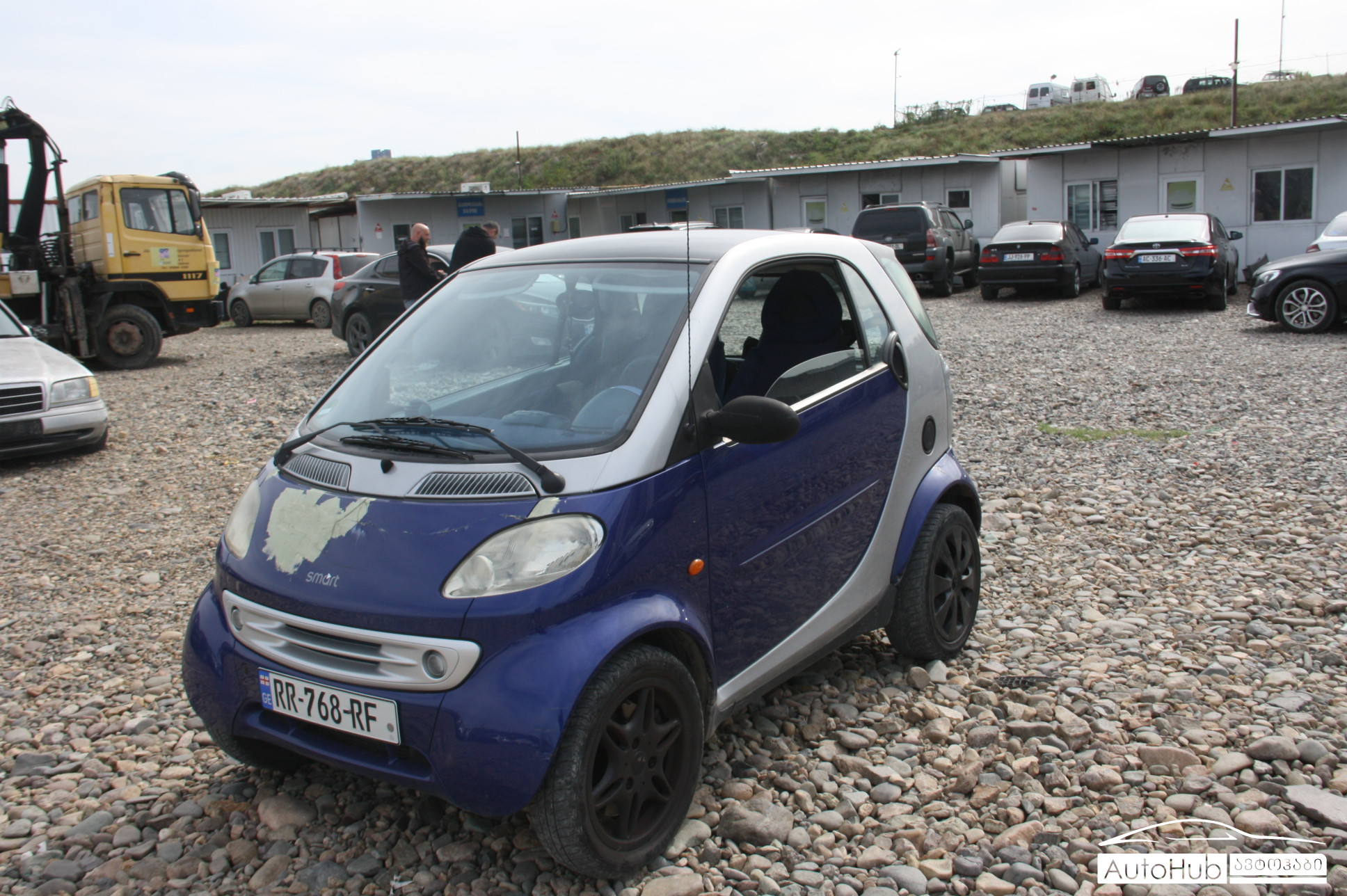 MERCEDES BENZ Smart