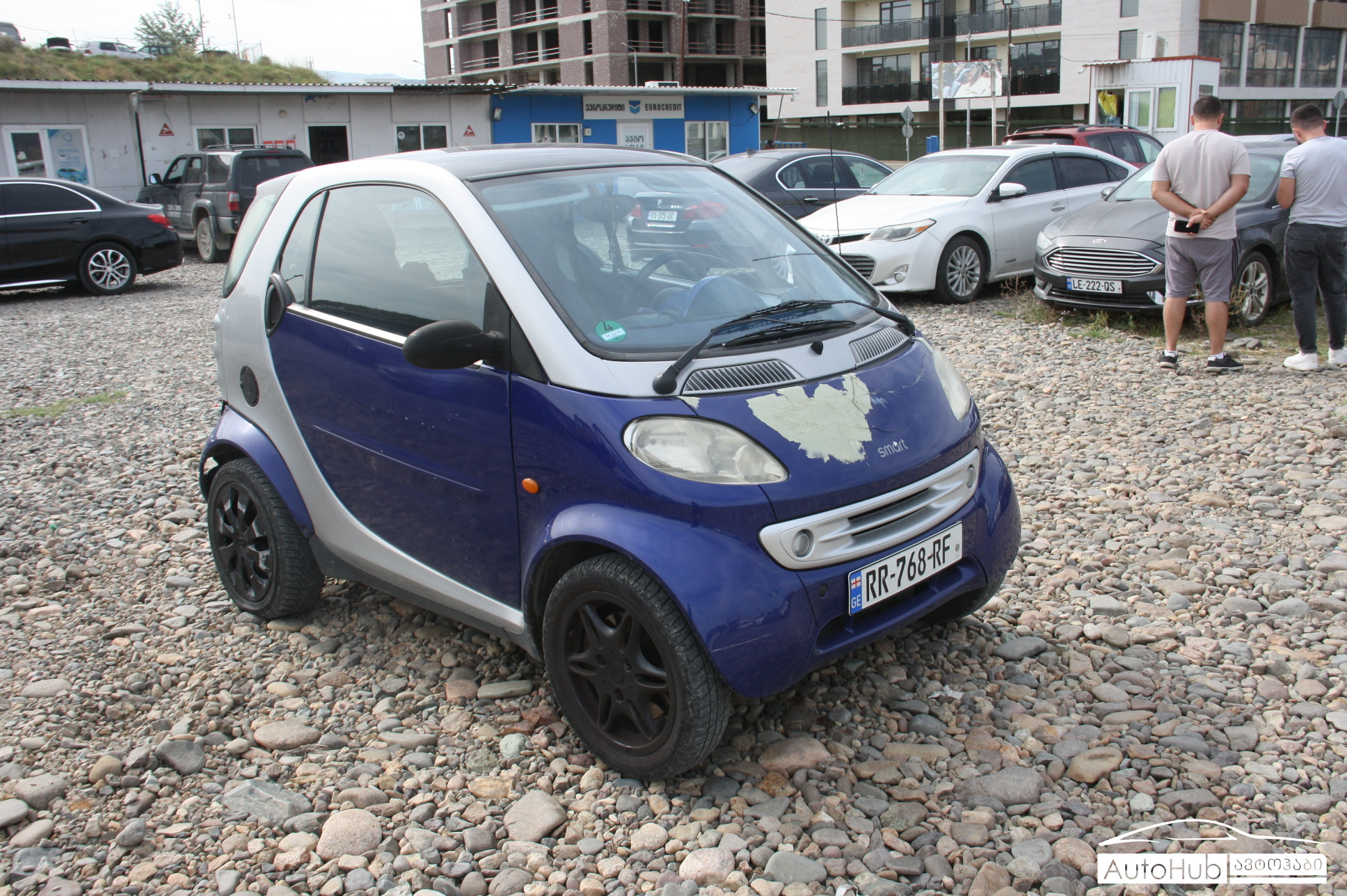 MERCEDES BENZ Smart