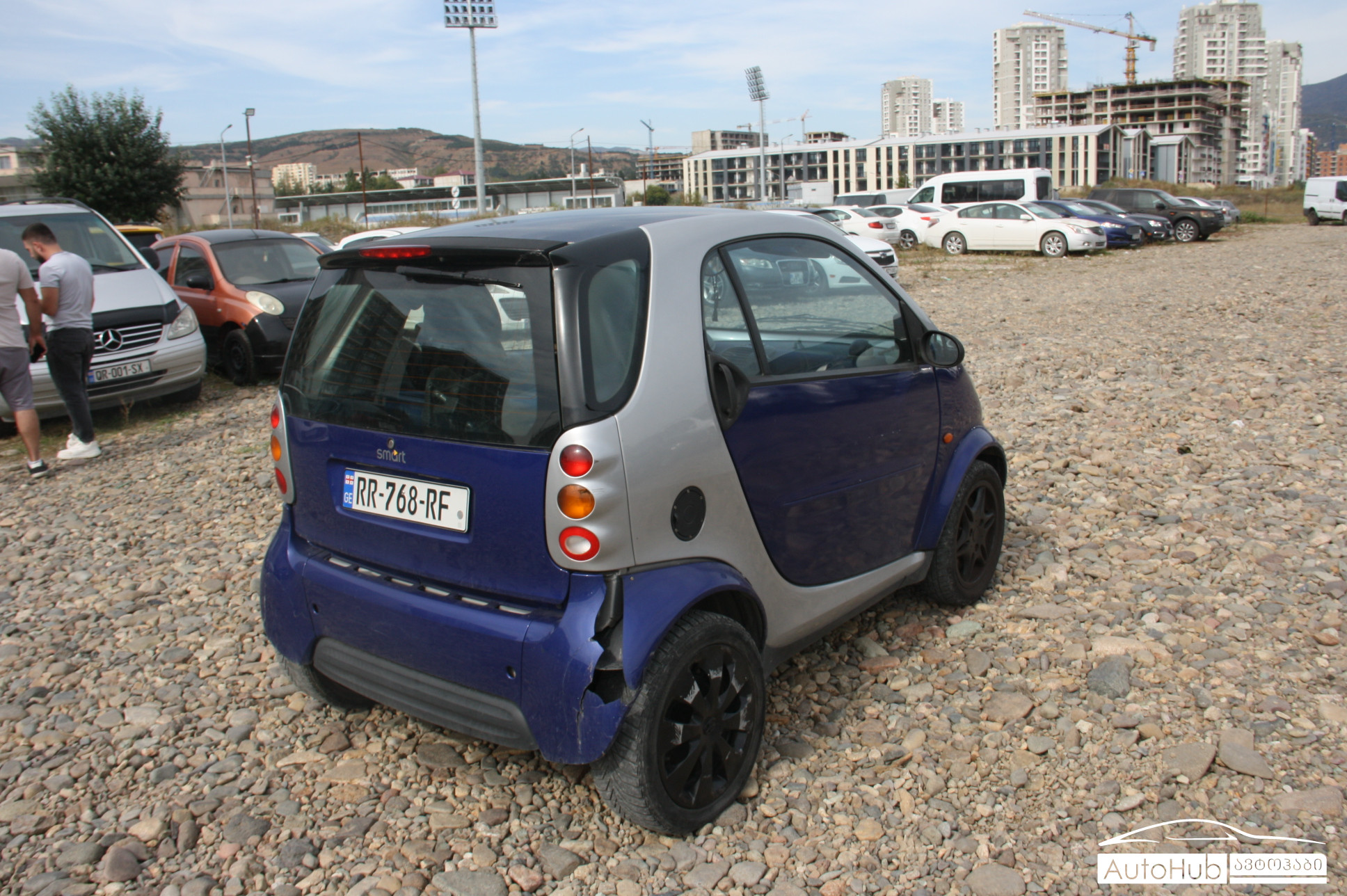 MERCEDES BENZ Smart