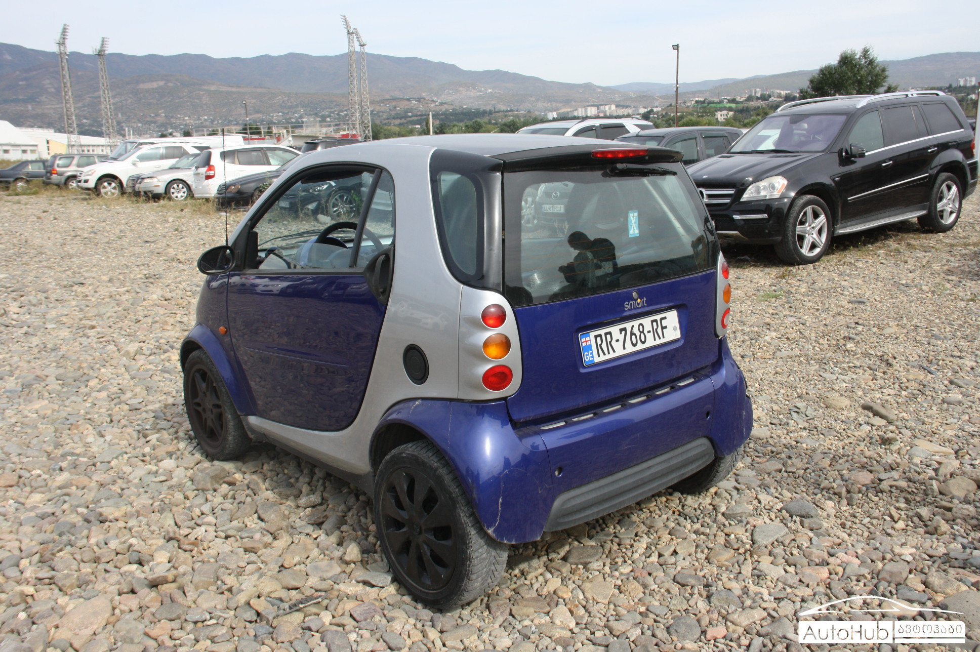 MERCEDES BENZ Smart