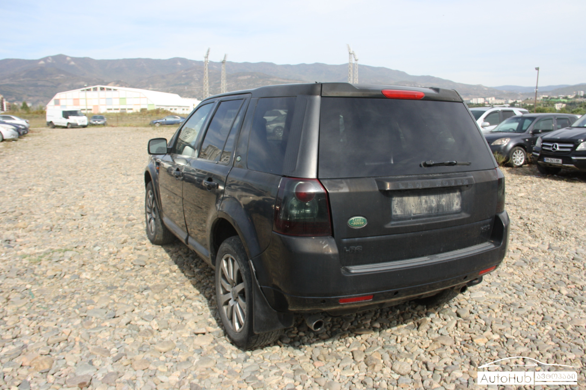 LAND ROVER LR2