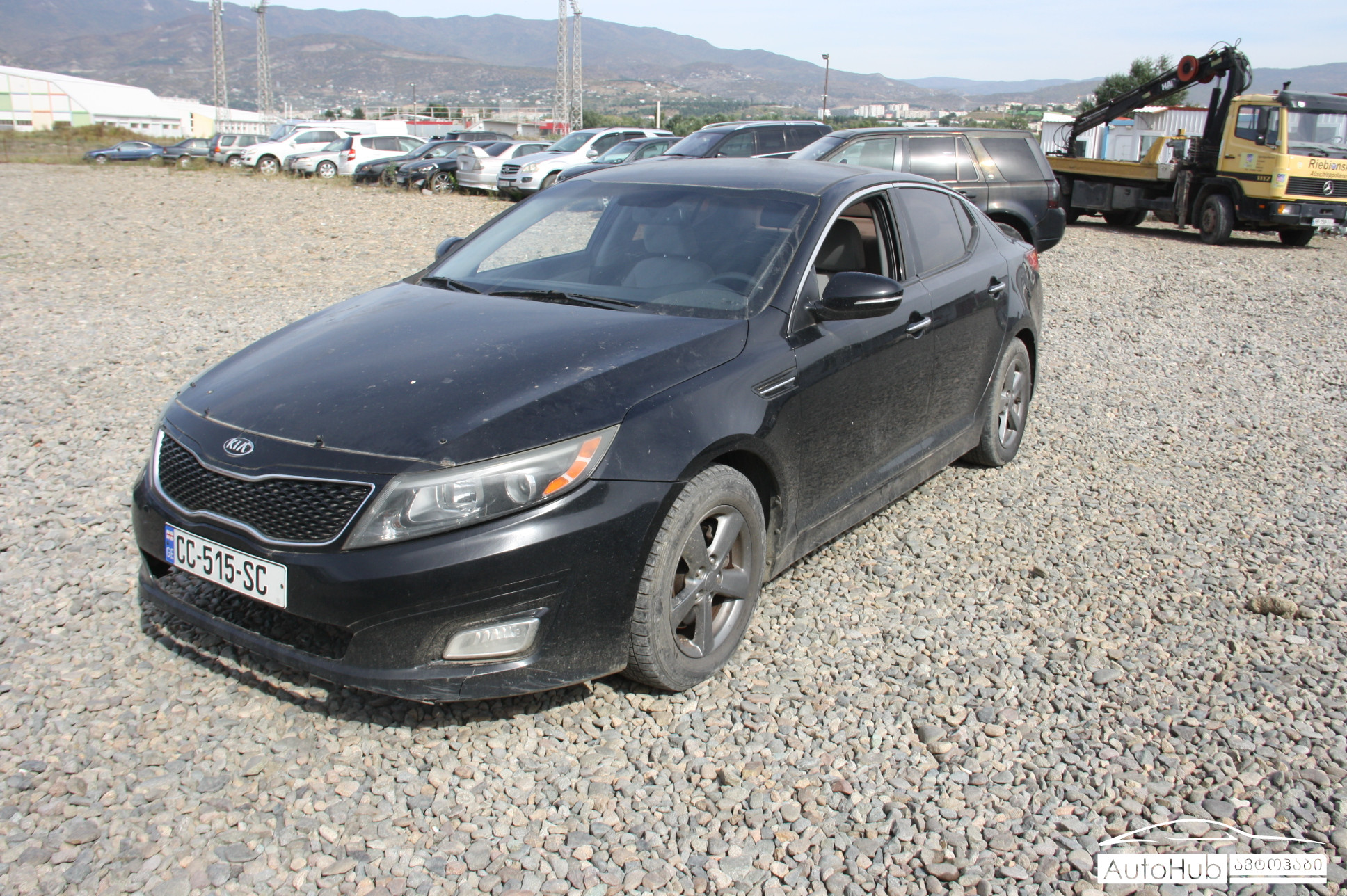 KIA Optima