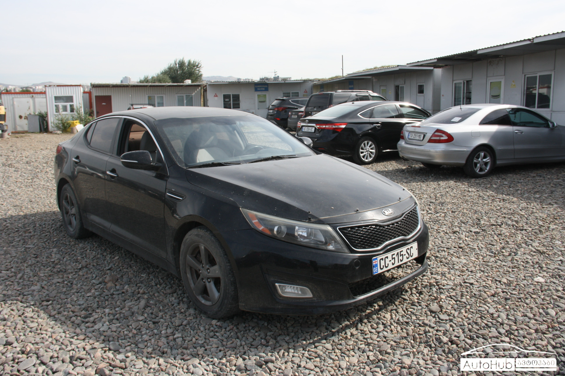 KIA Optima