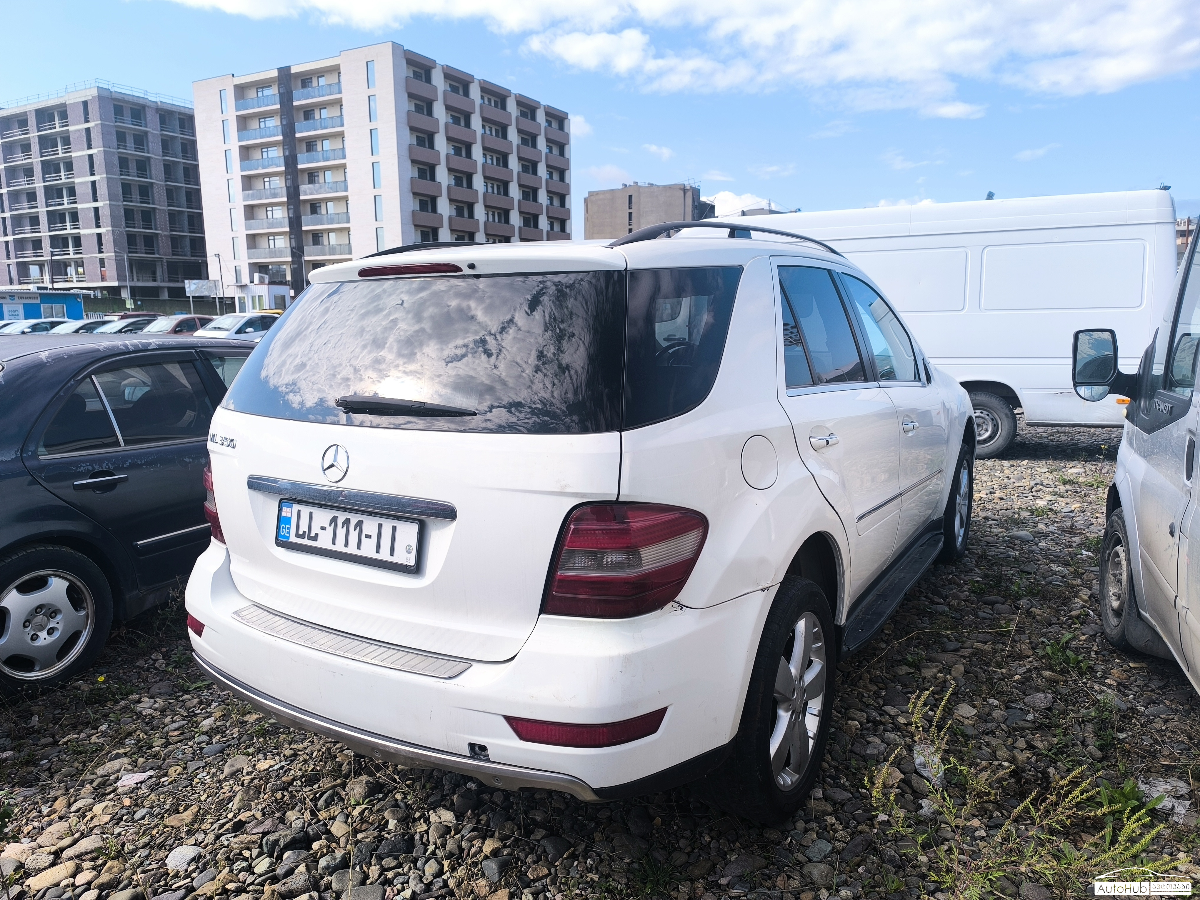 MERCEDES BENZ ML 350