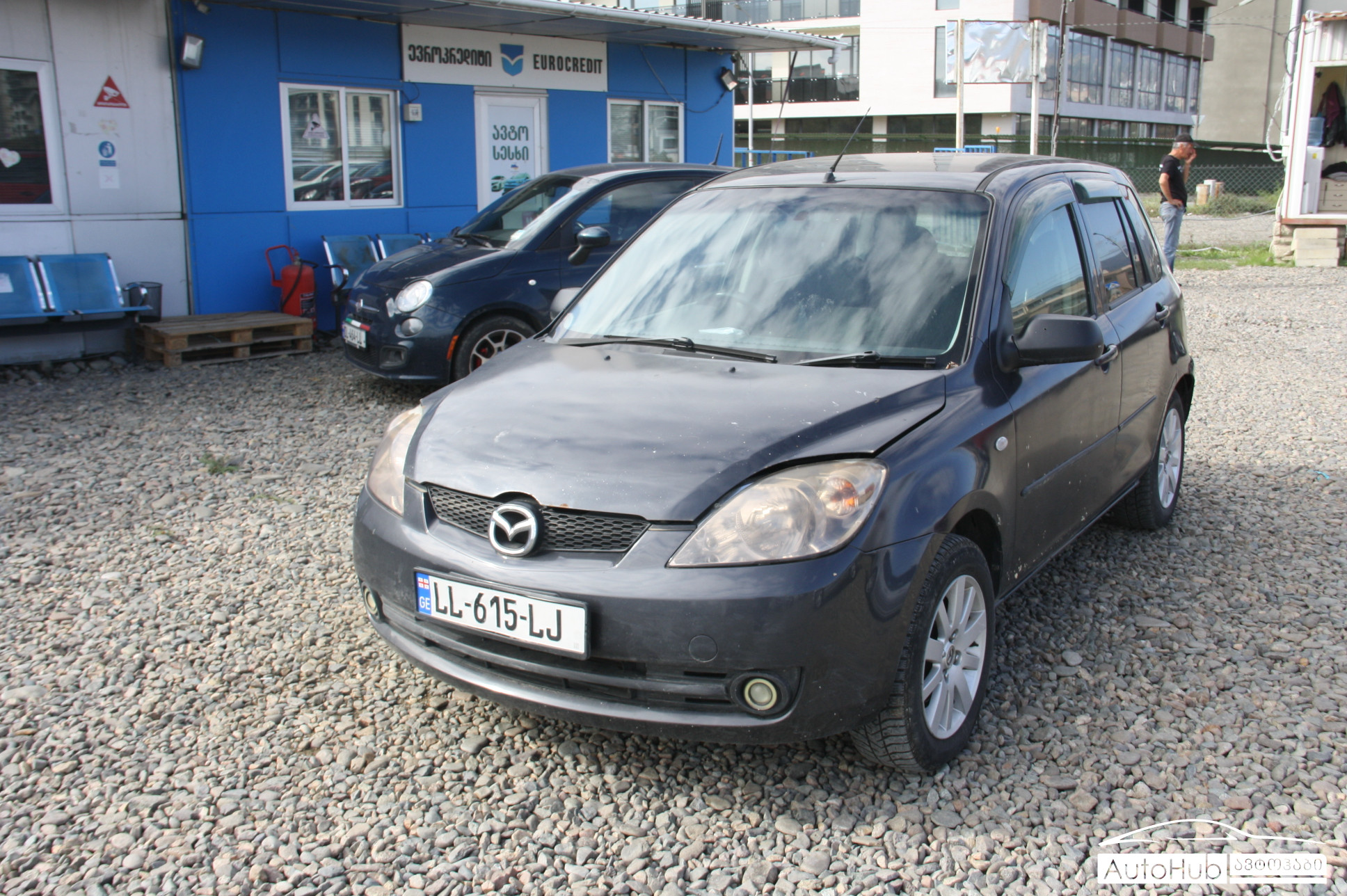 MAZDA Demio