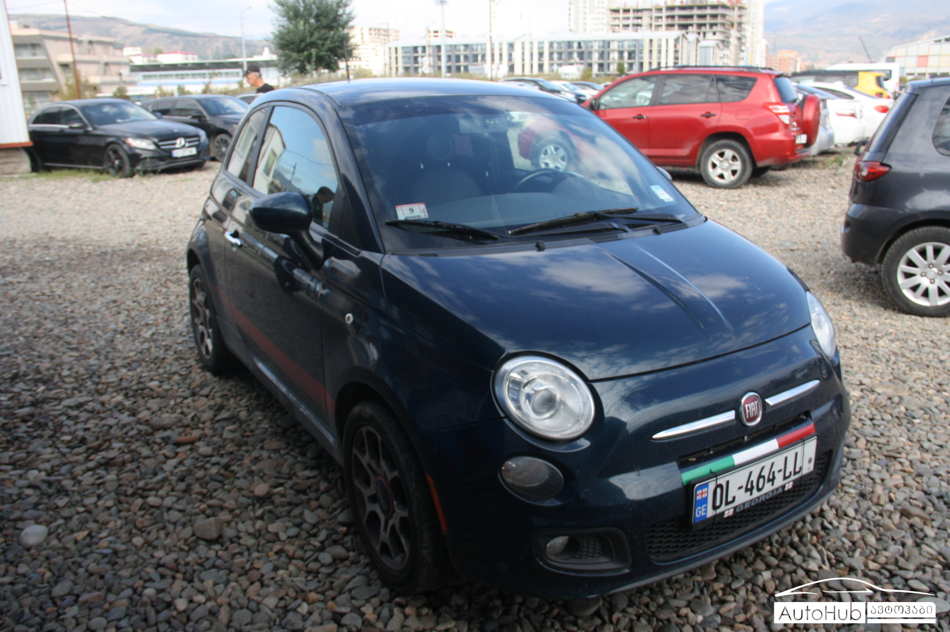 FIAT 500