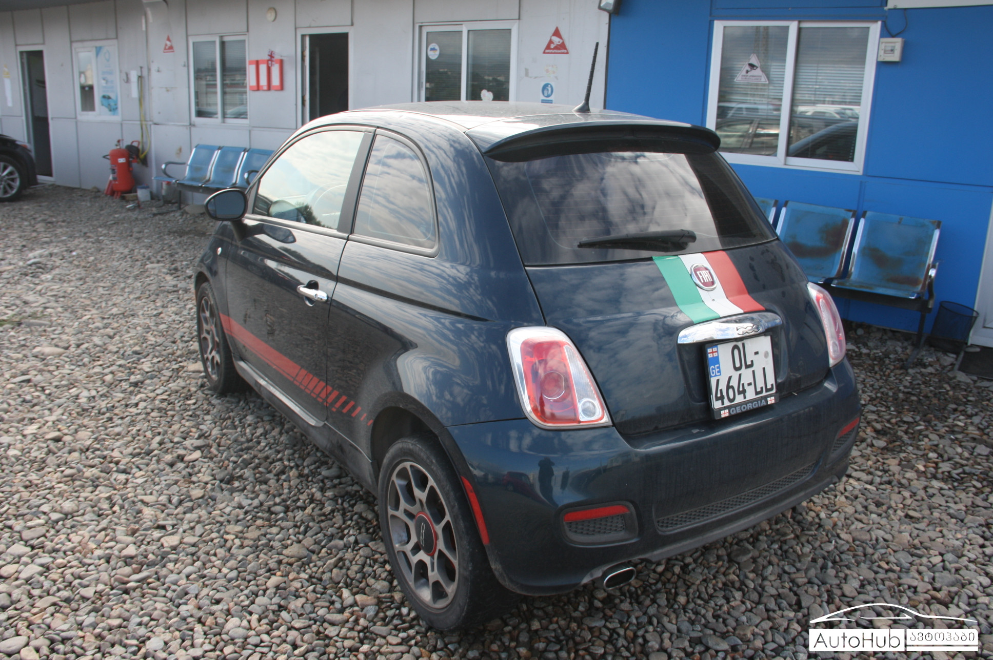 FIAT 500