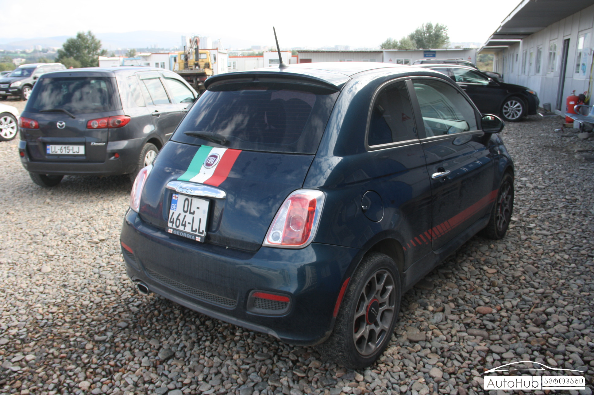 FIAT 500