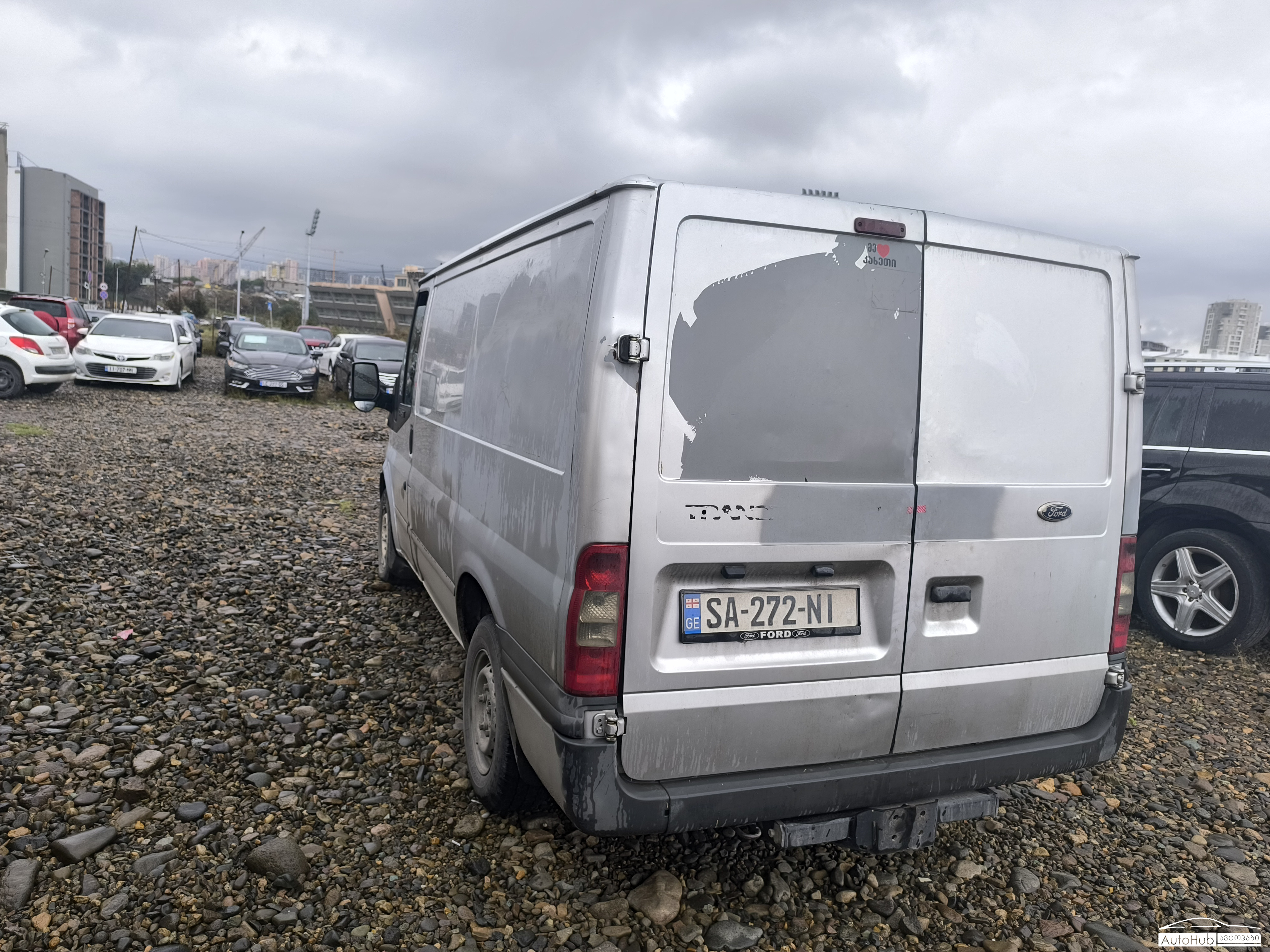 FORD Transit