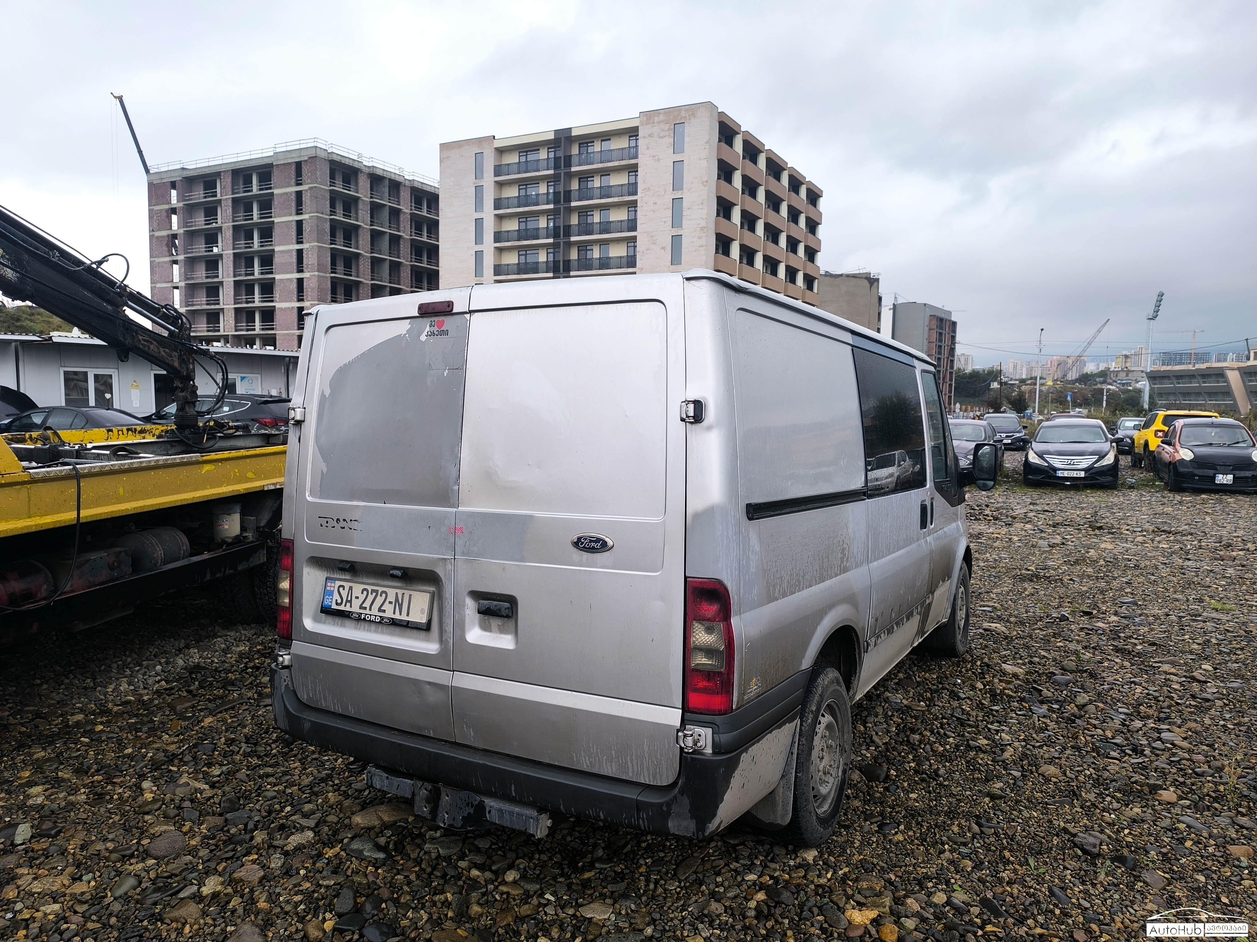 FORD Transit