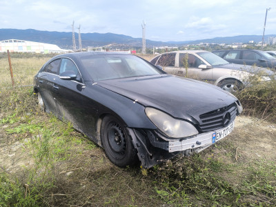 MERCEDES BENZ CLS 500