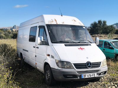 MERCEDES BENZ Sprinter