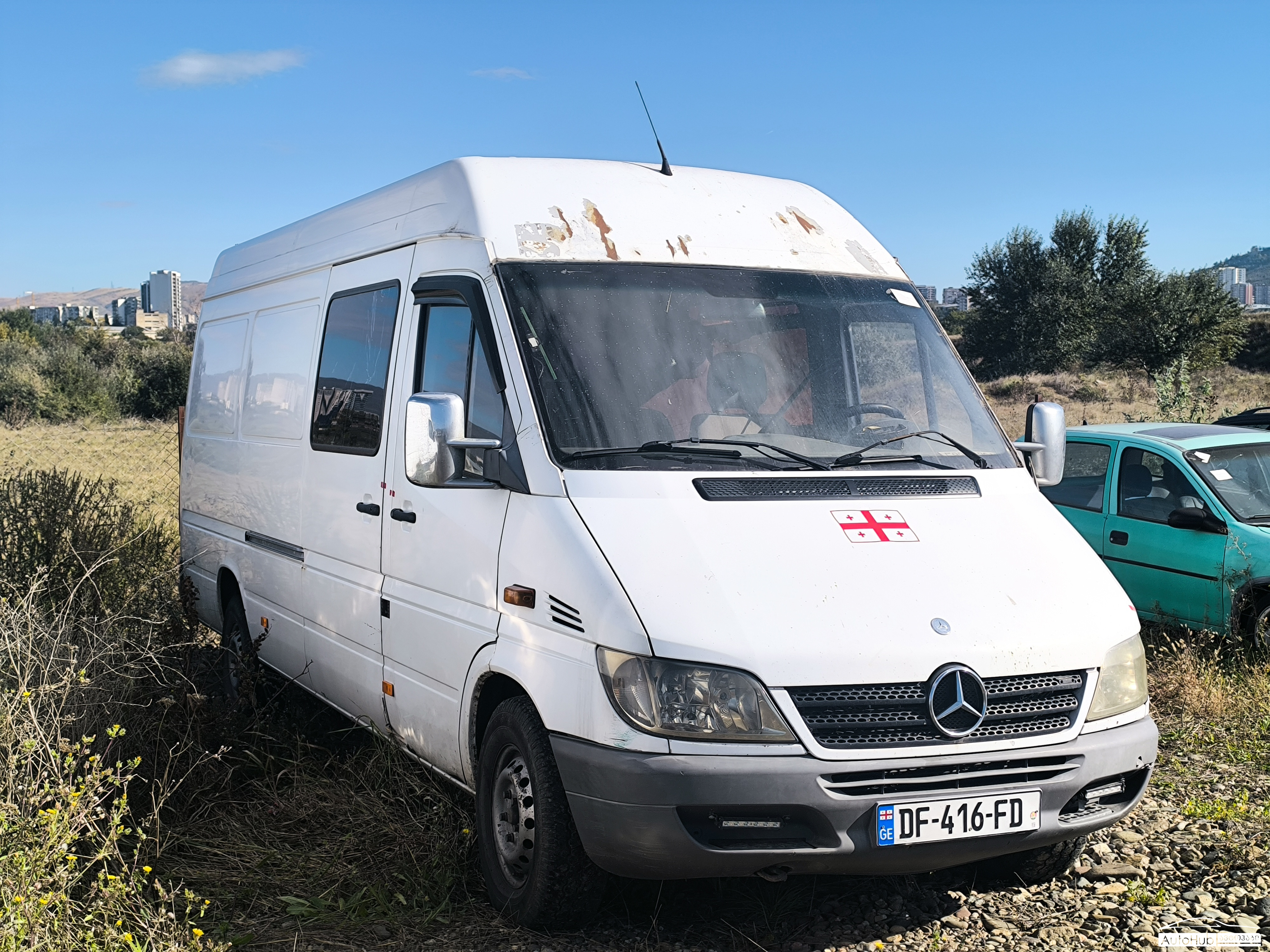 MERCEDES BENZ Sprinter