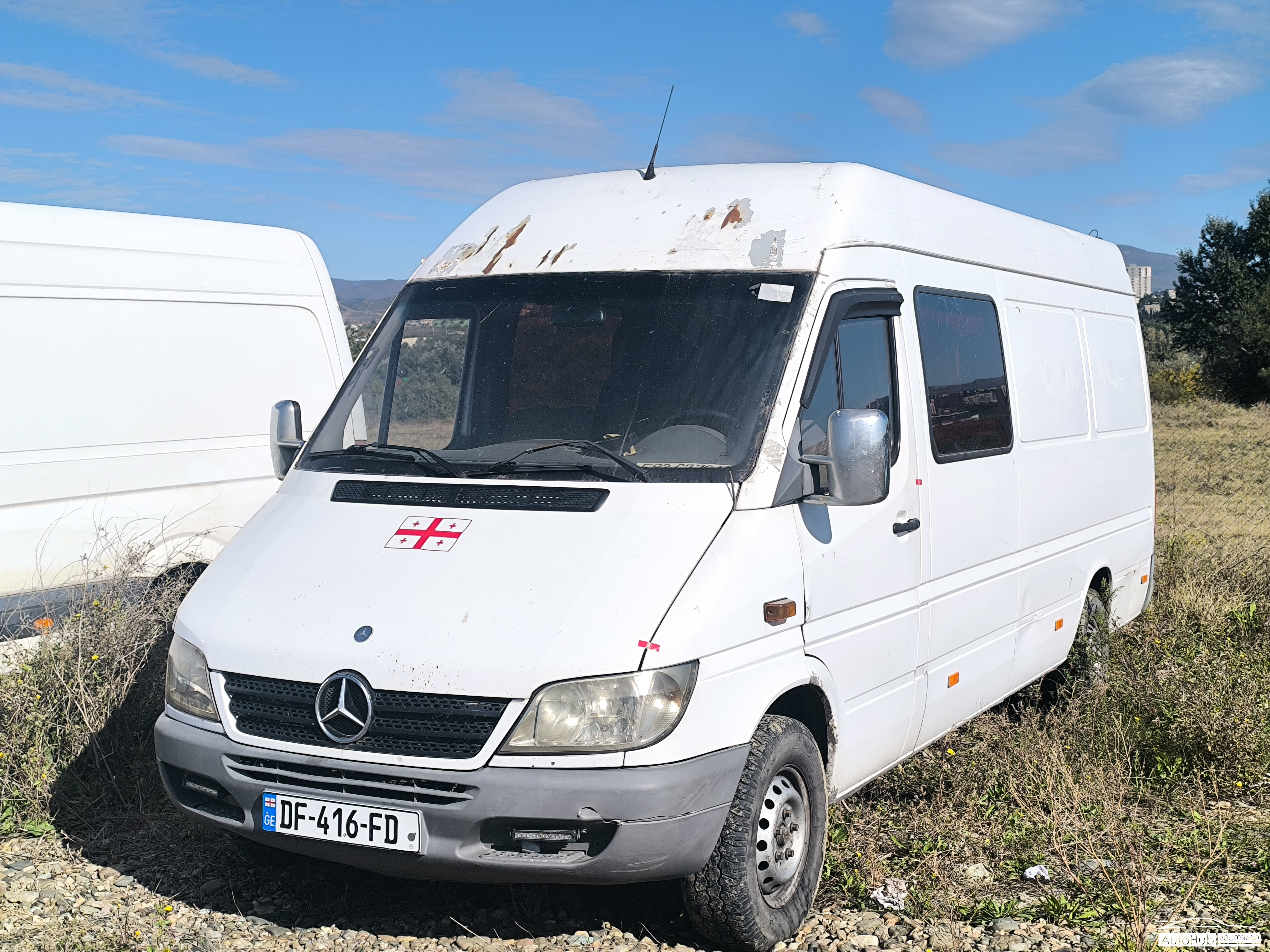 MERCEDES BENZ Sprinter