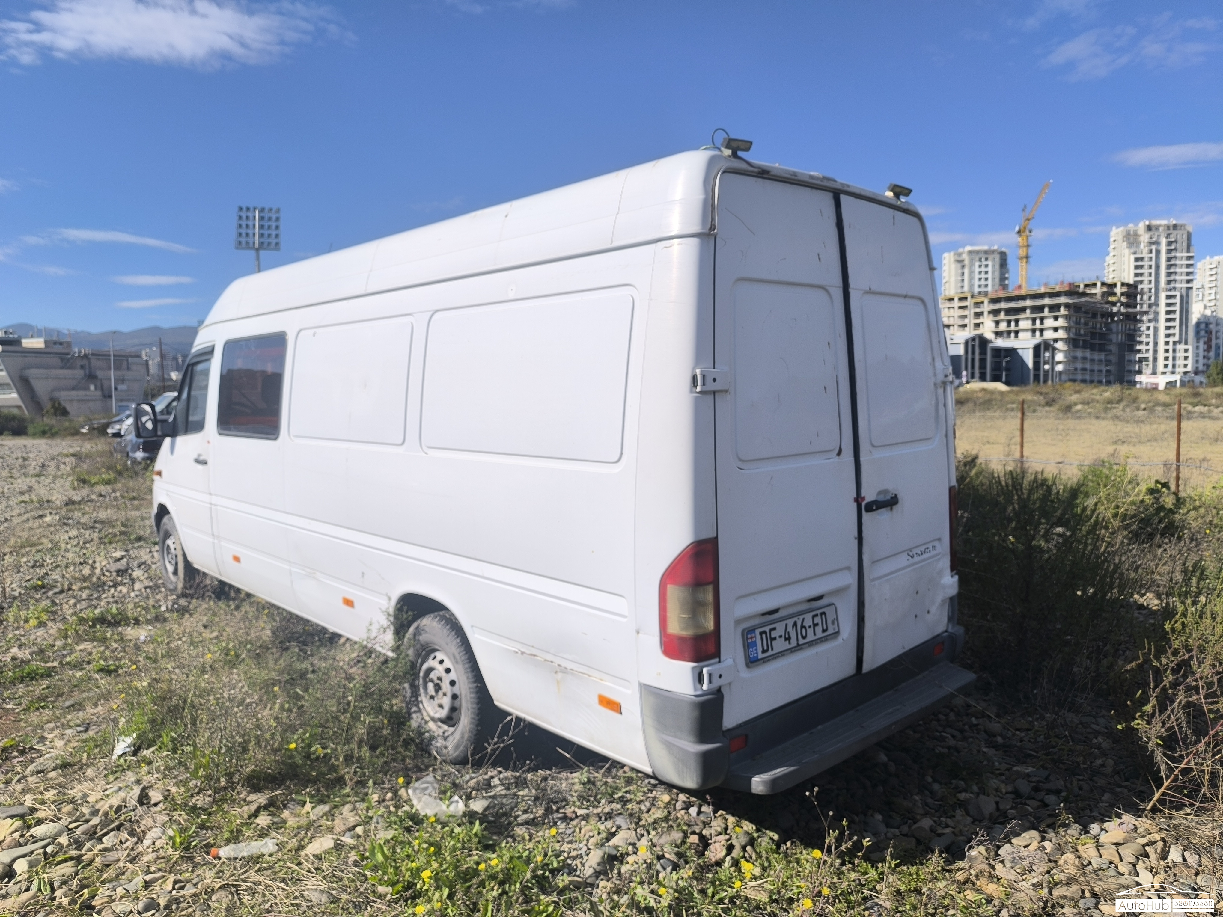 MERCEDES BENZ Sprinter