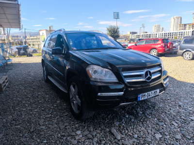 MERCEDES BENZ GL 350