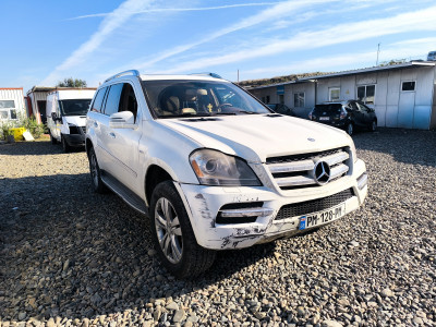 MERCEDES BENZ GL 350