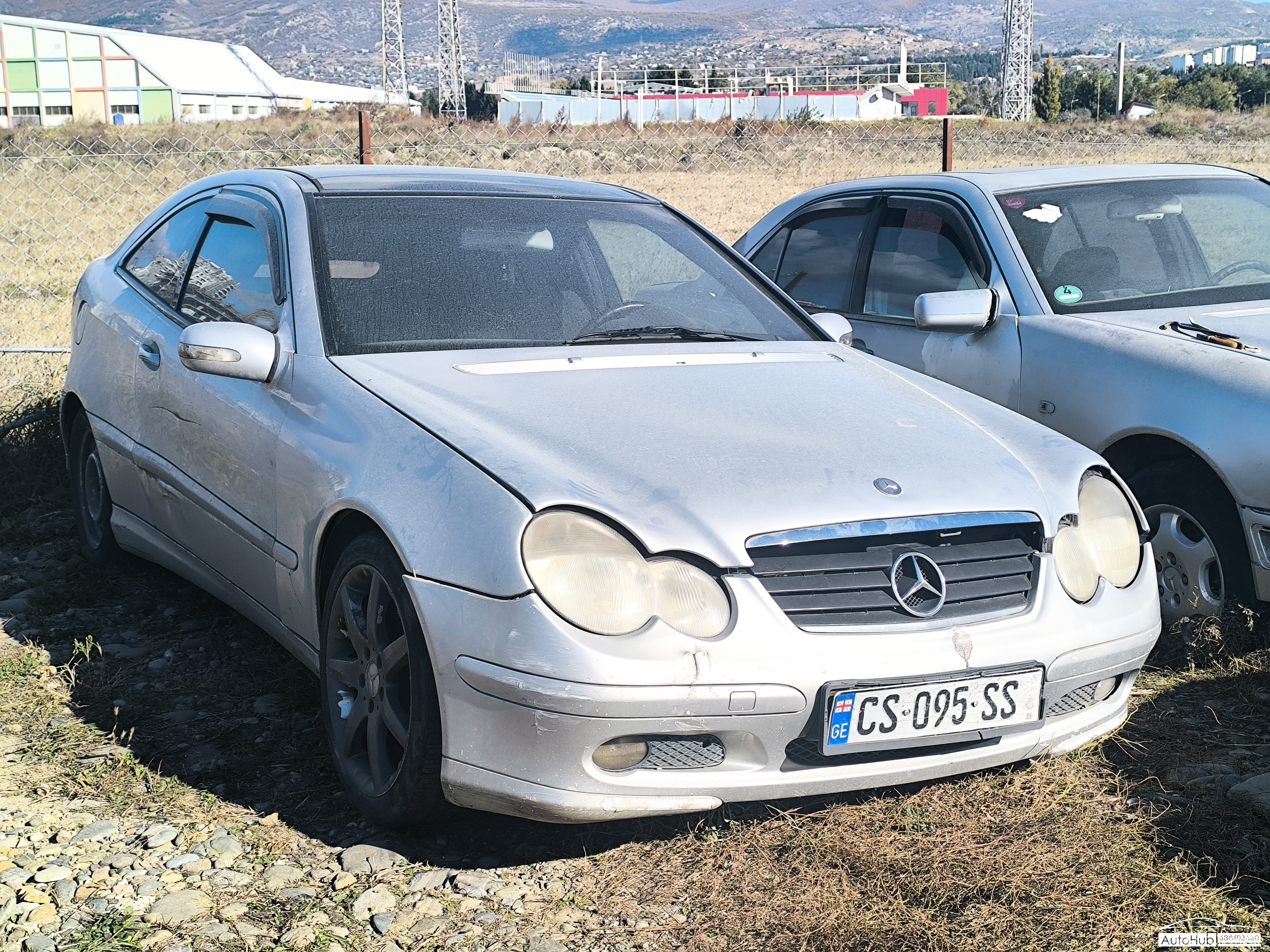 MERCEDES BENZ C 200