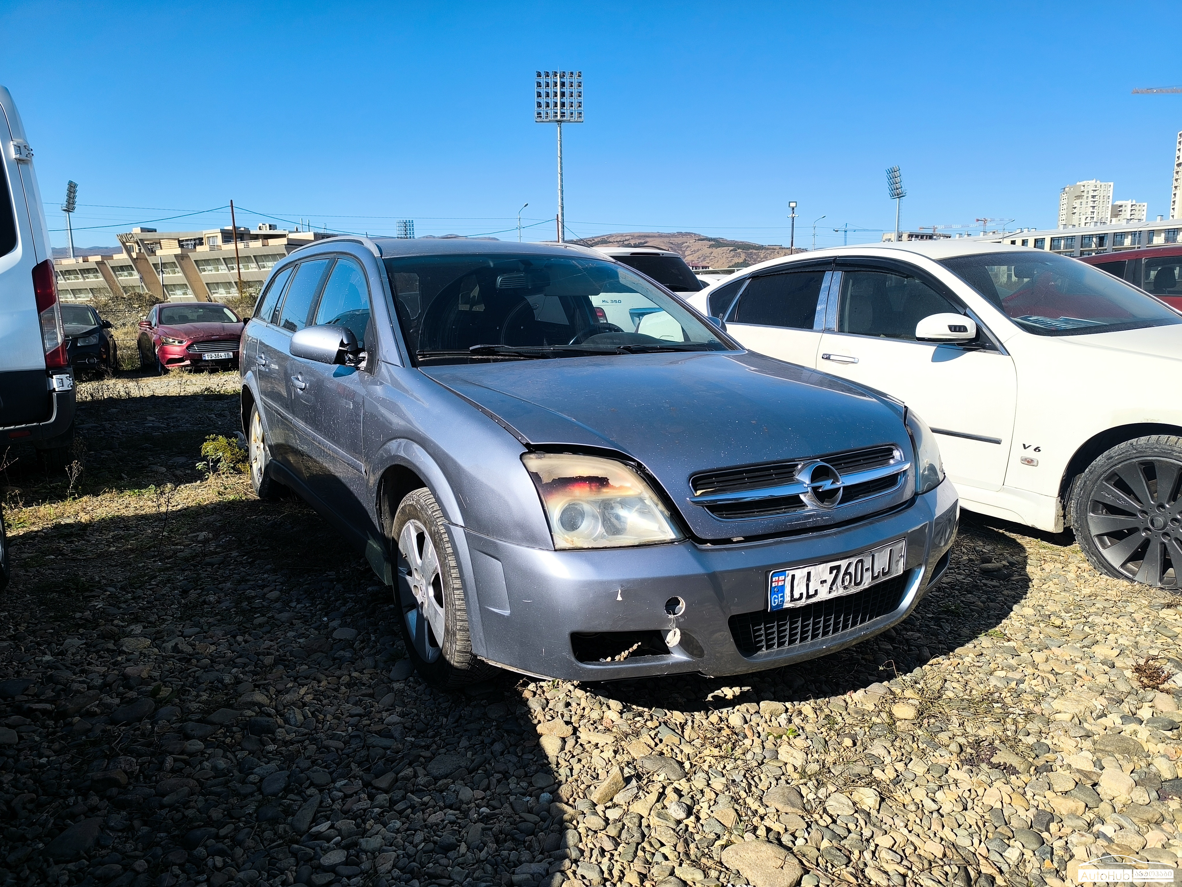 OPEL Vectra