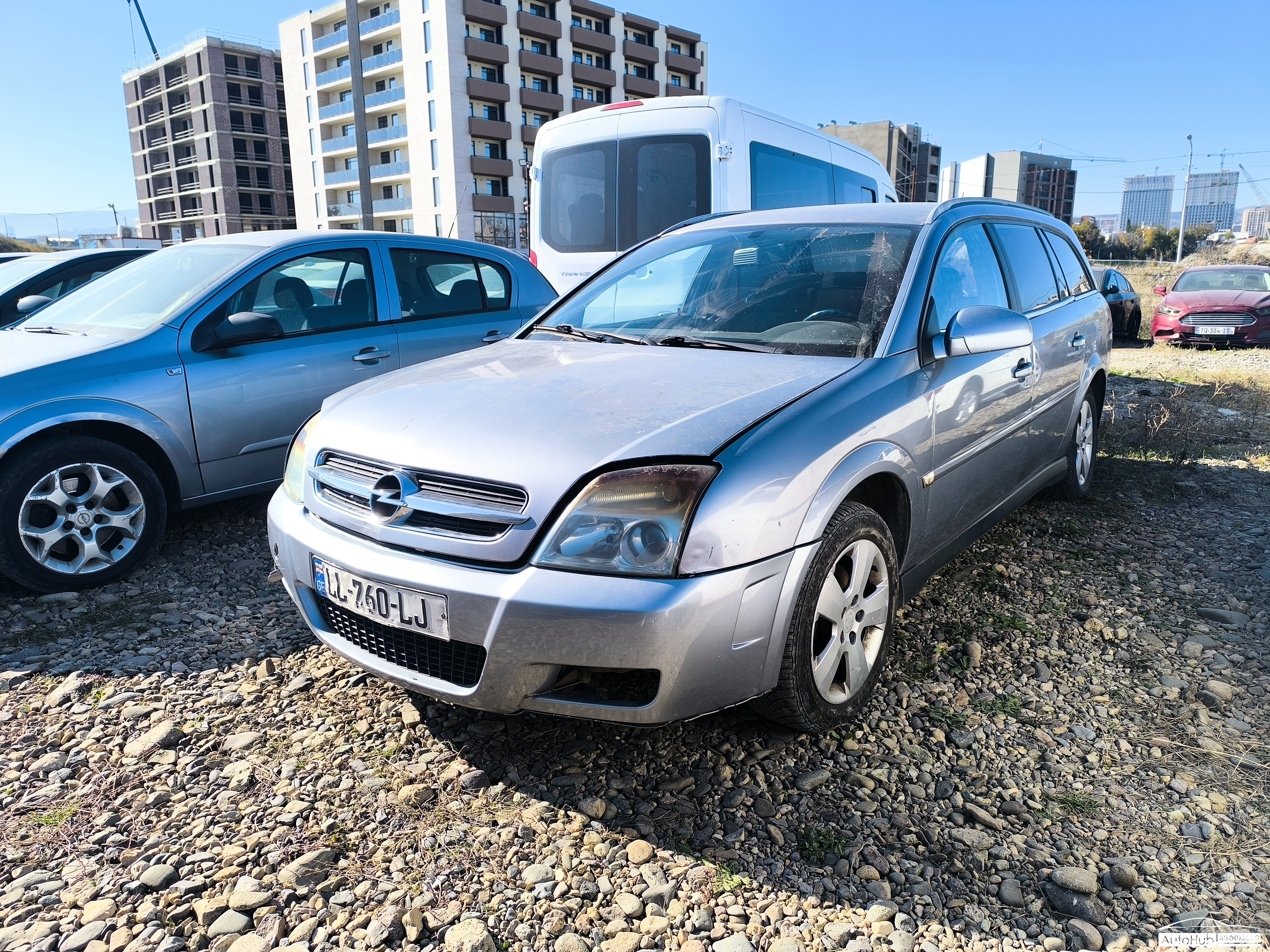 OPEL Vectra