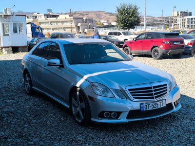 MERCEDES BENZ E 350