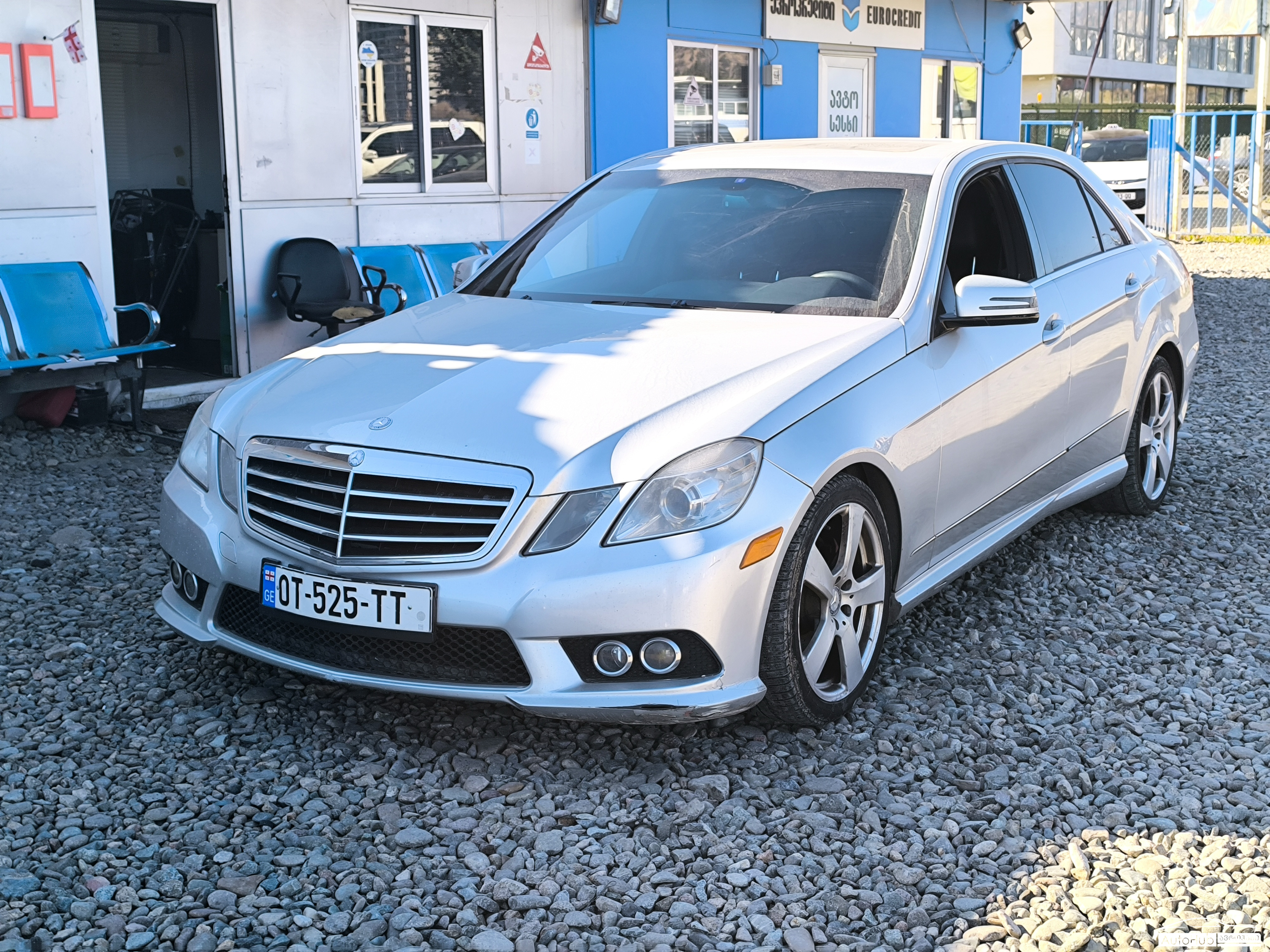 MERCEDES BENZ E 350