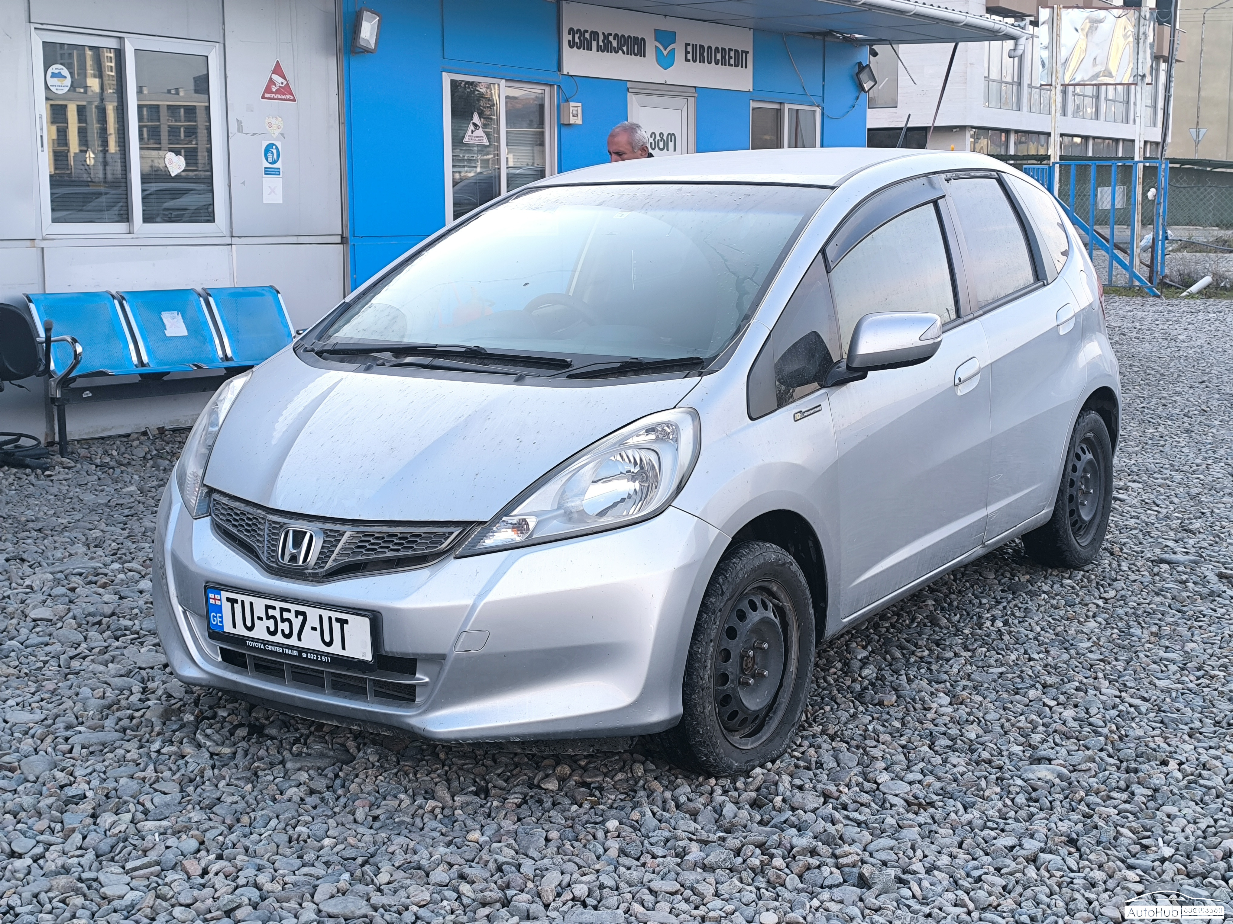 HONDA FIT