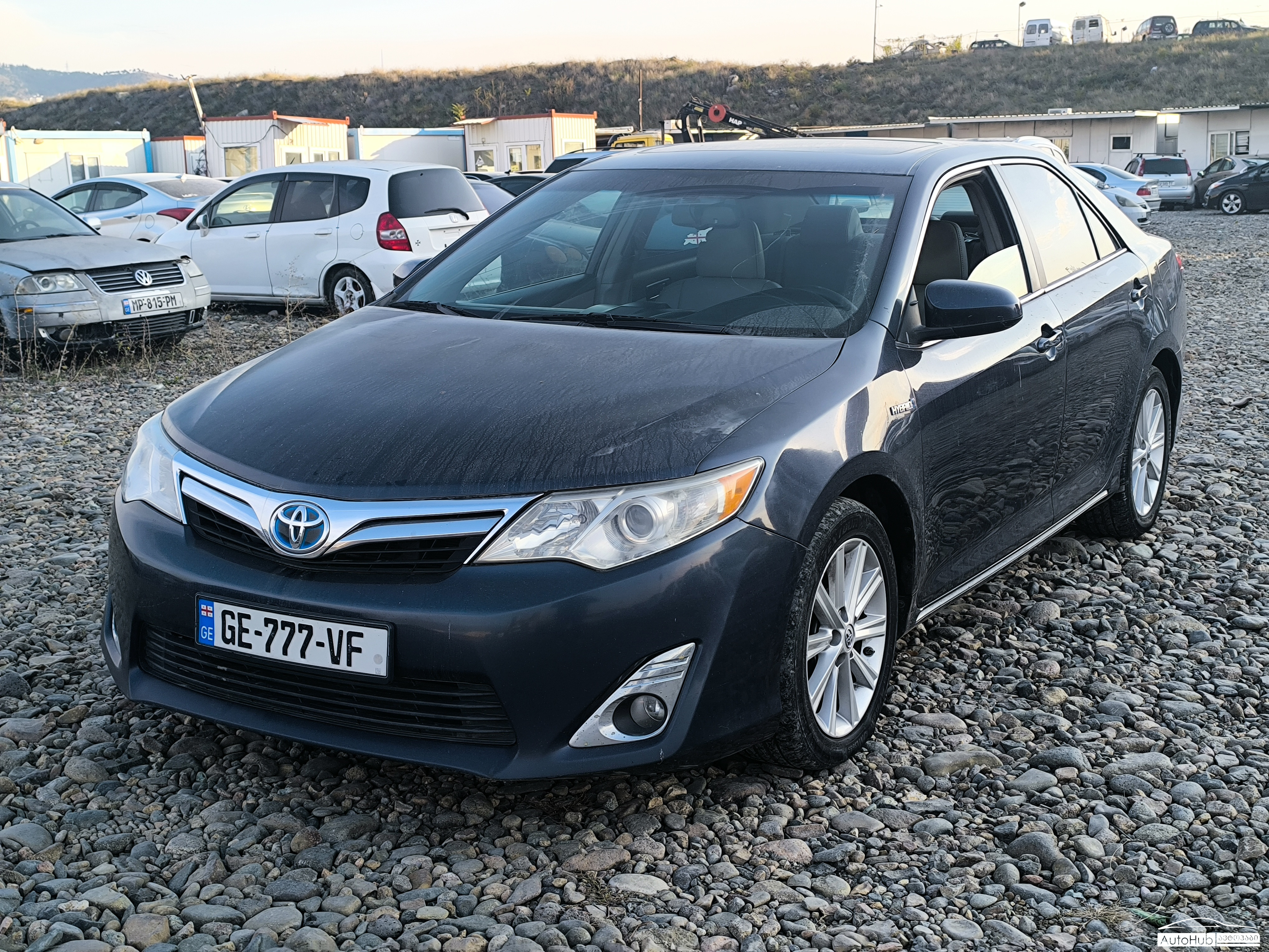 TOYOTA Camry