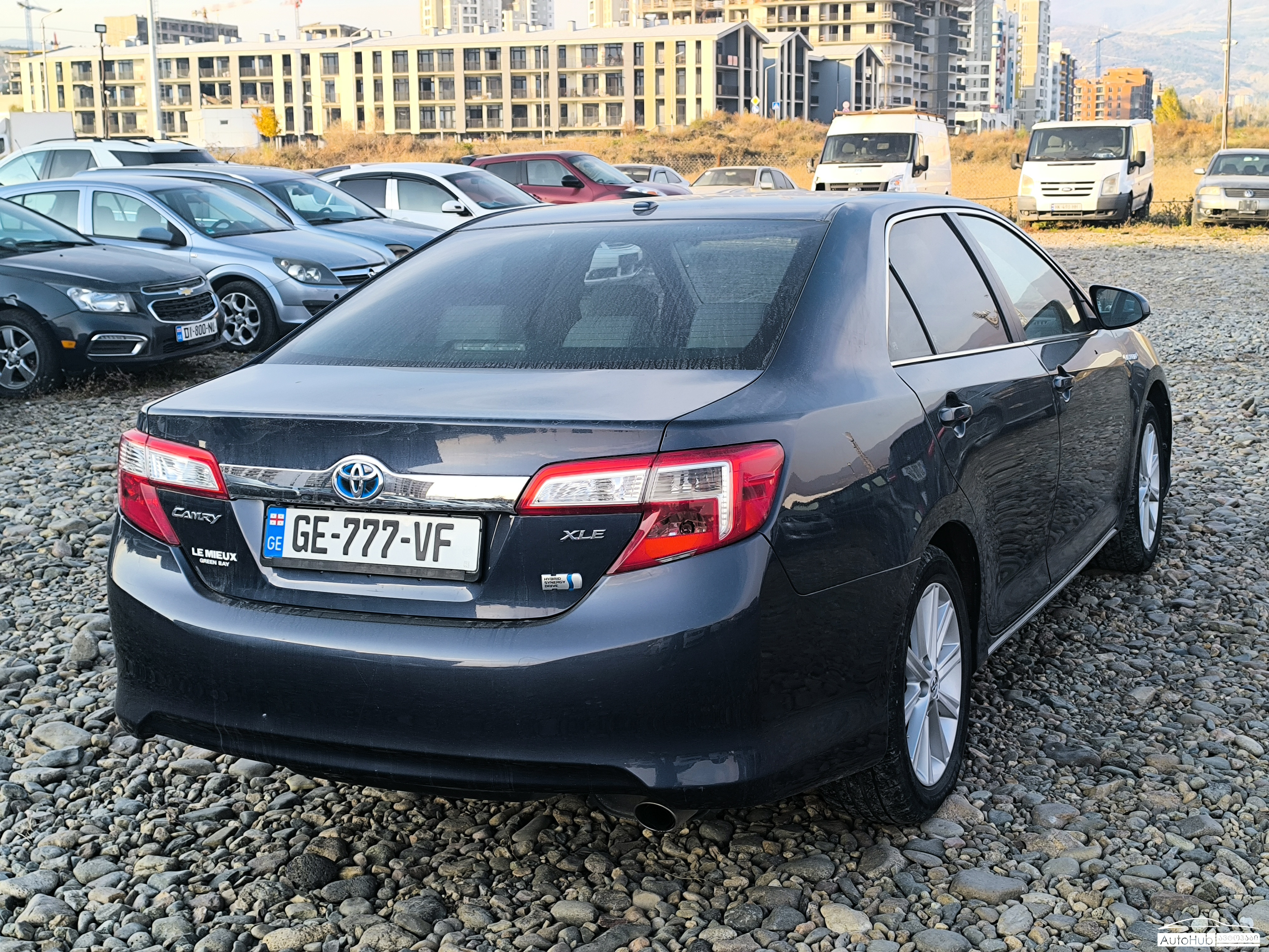 TOYOTA Camry