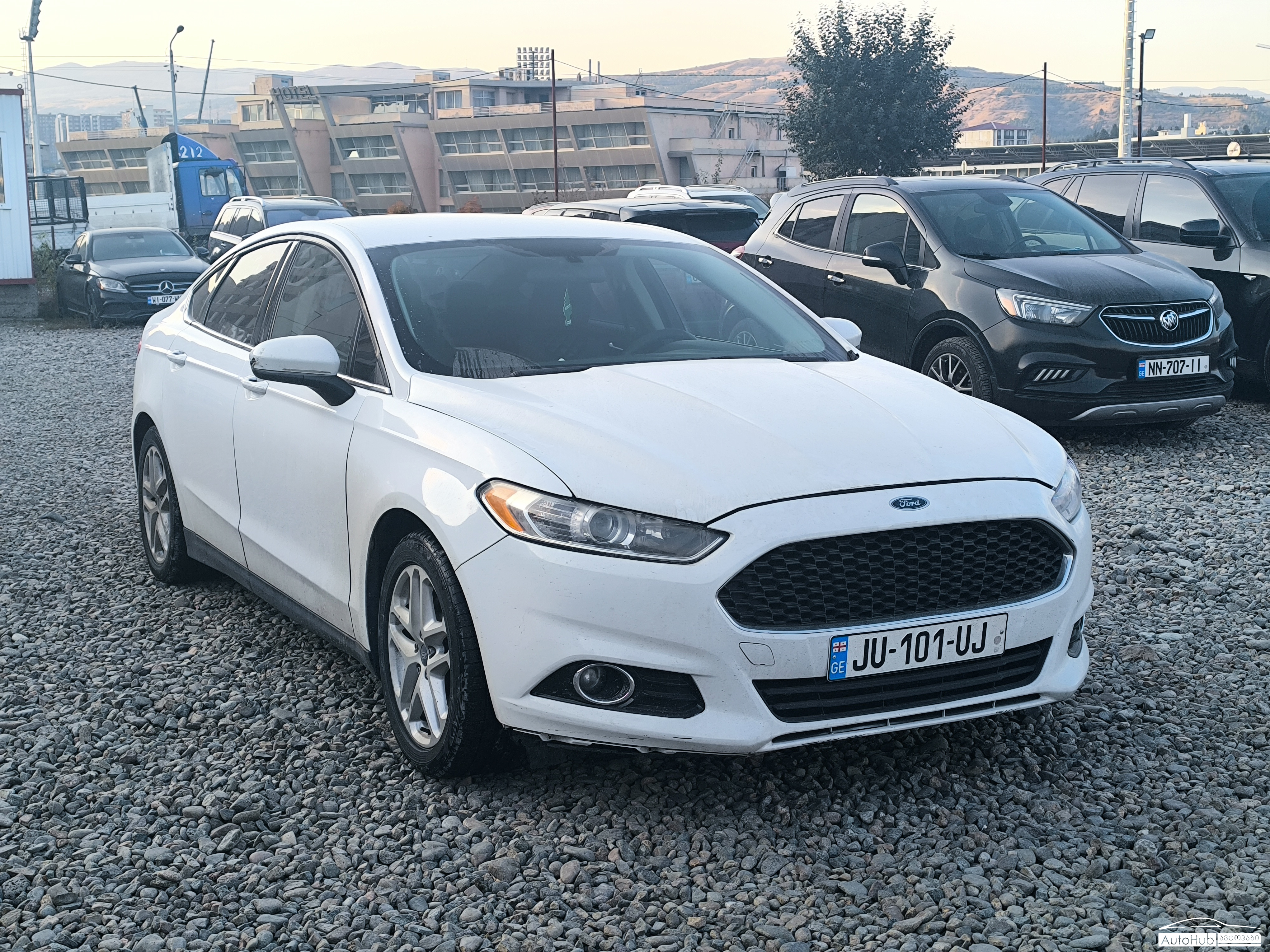 FORD Fusion