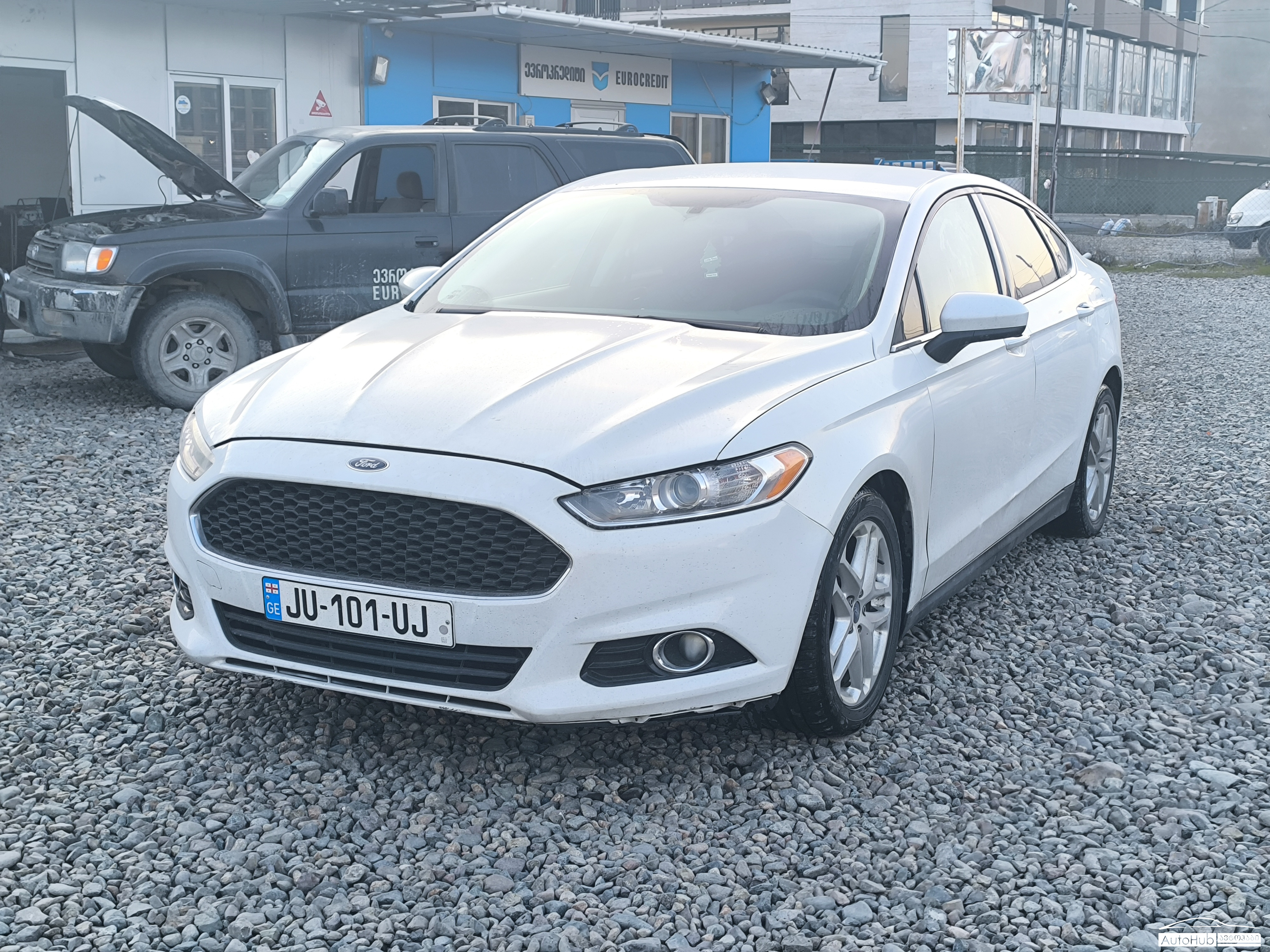 FORD Fusion