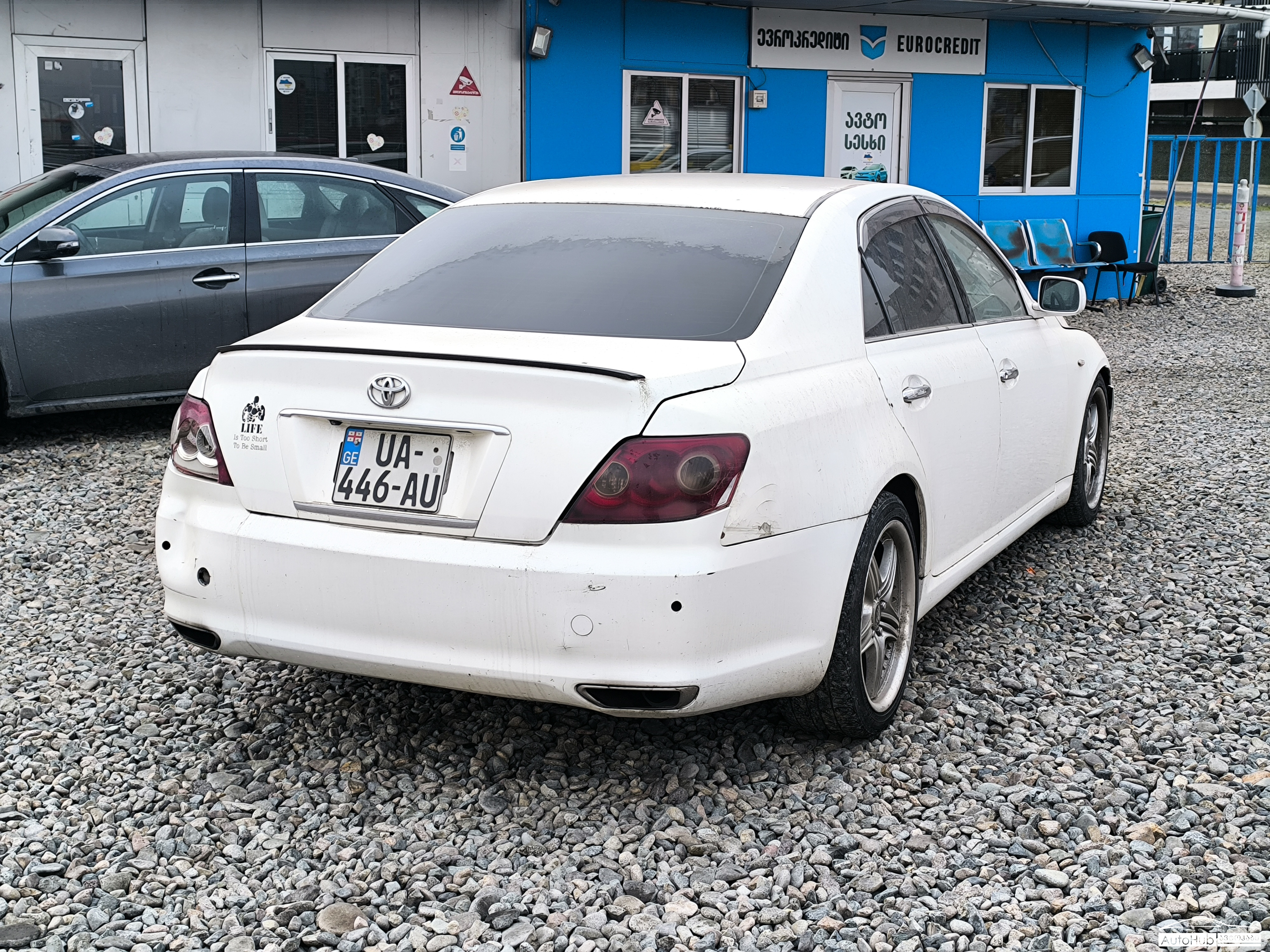 TOYOTA Mark X