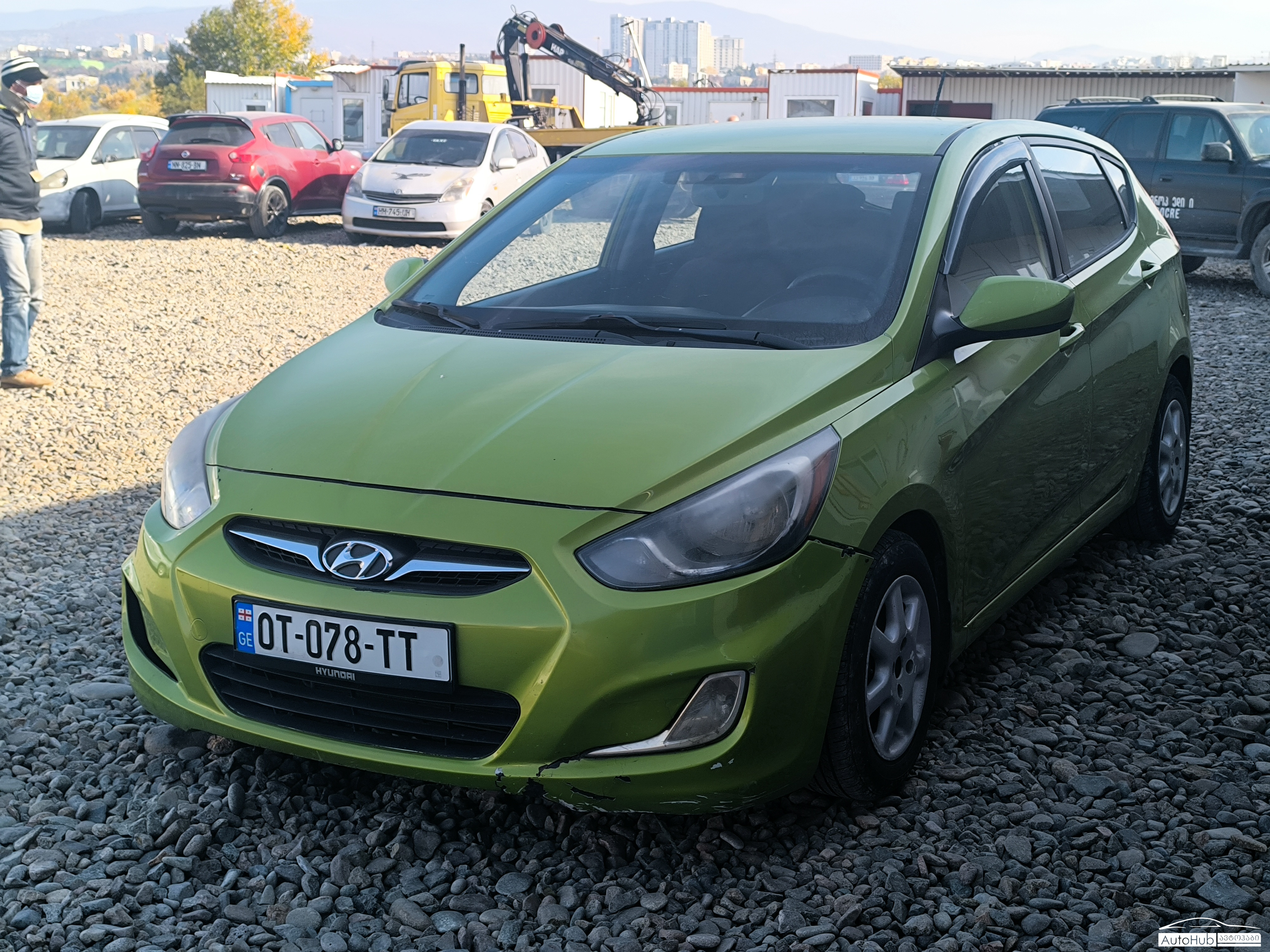 HYUNDAI Accent