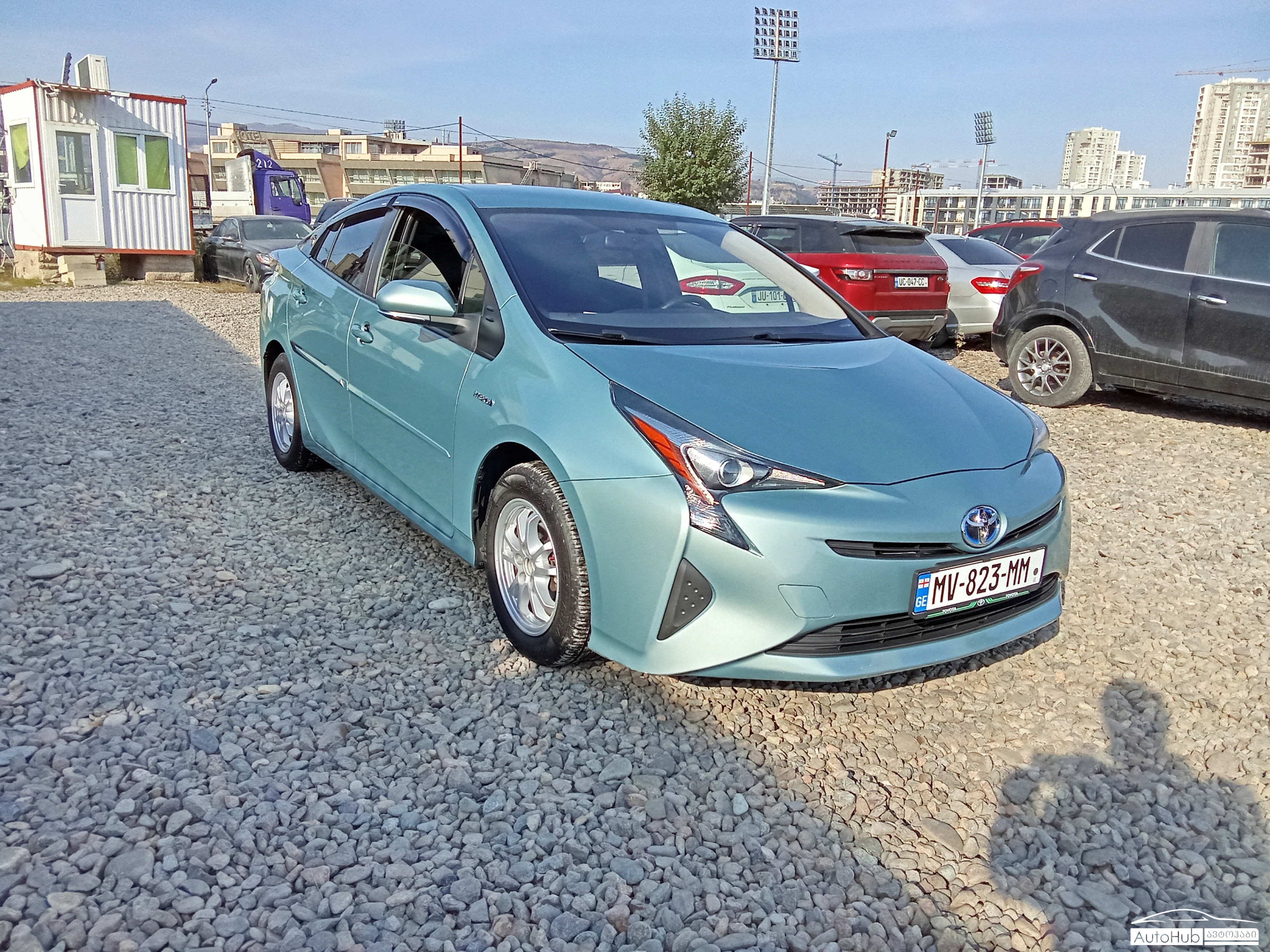 TOYOTA Prius