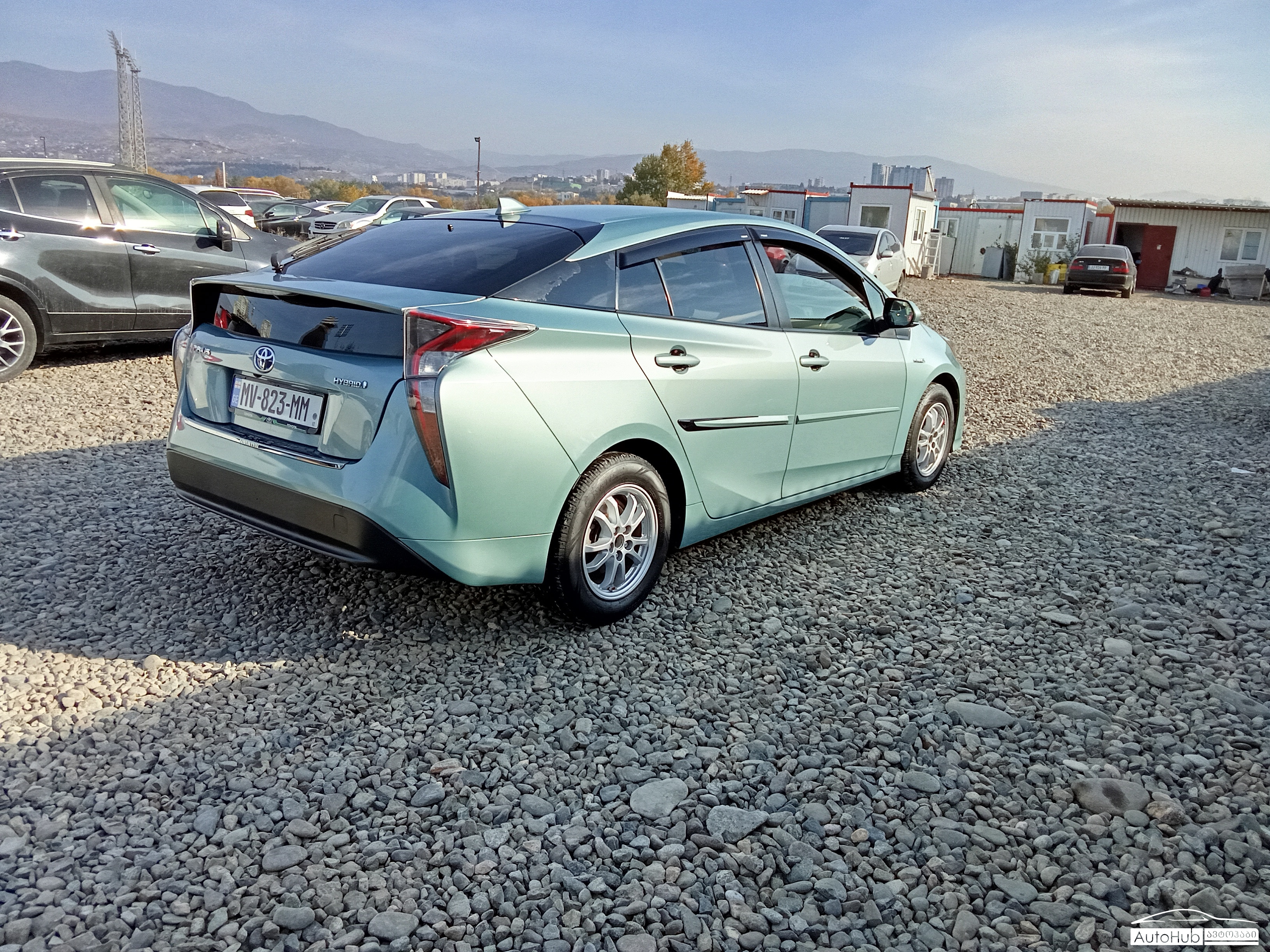 TOYOTA Prius